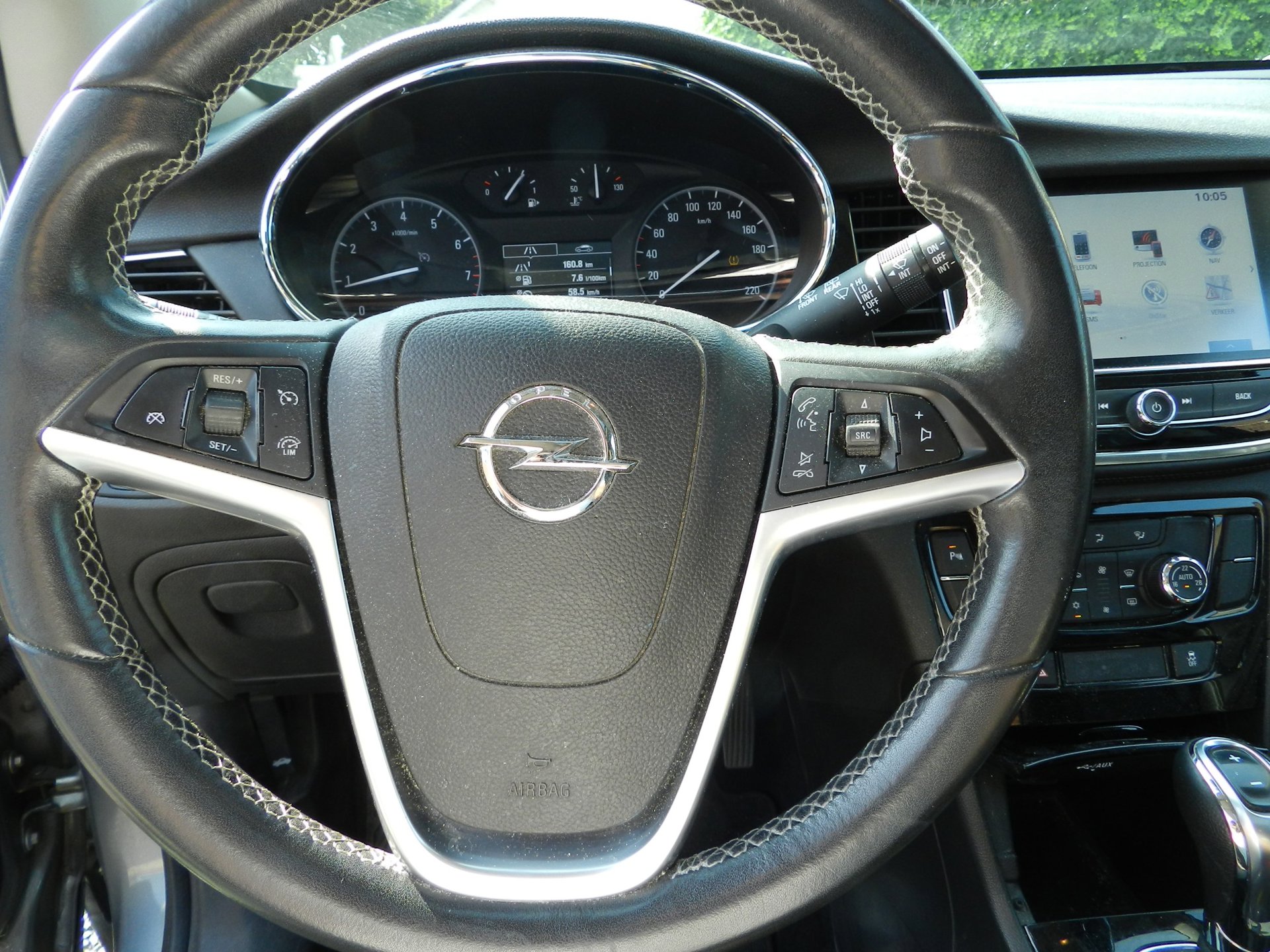 Foto van Opel Mokka X