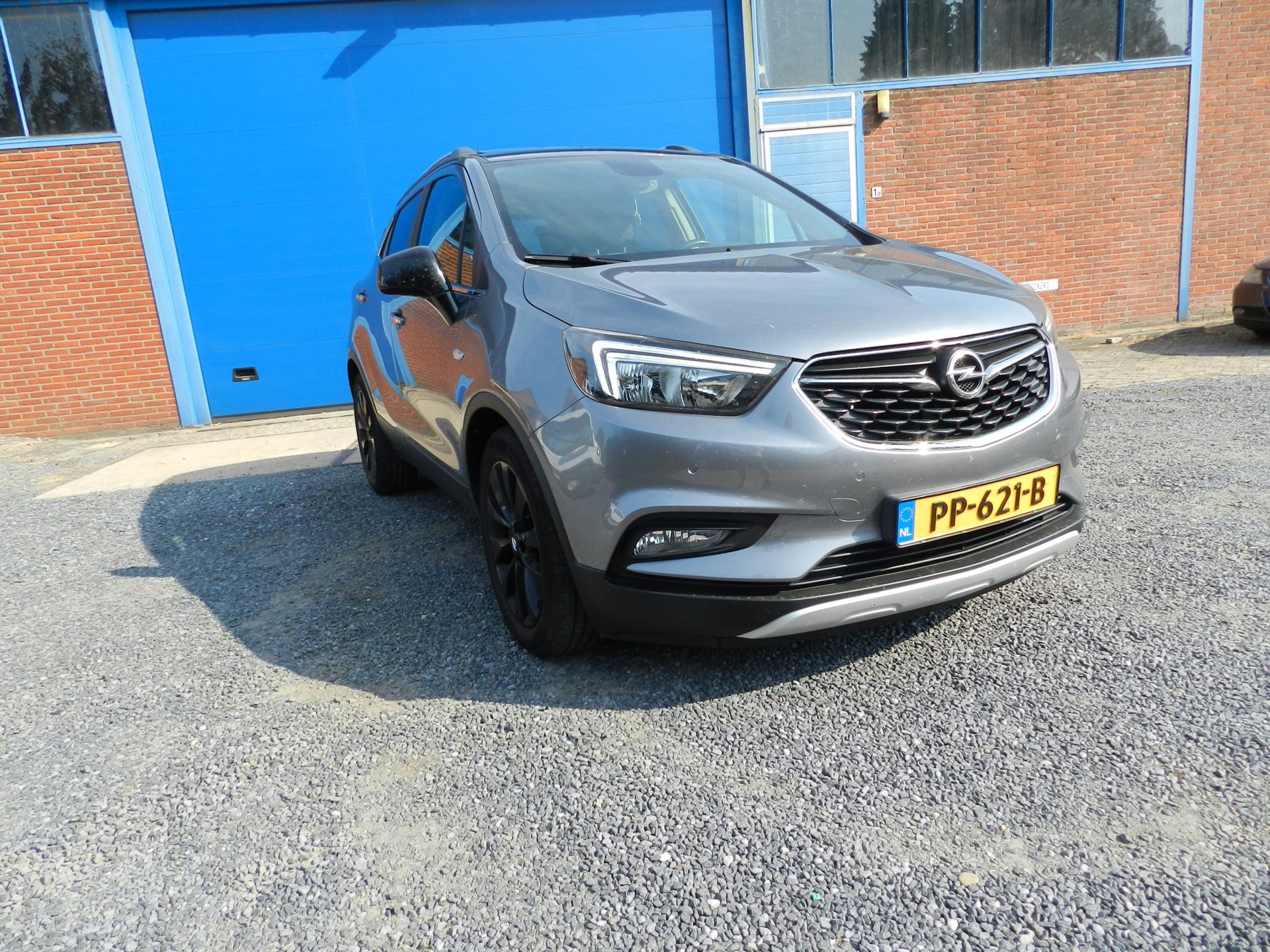 Foto van Opel Mokka X