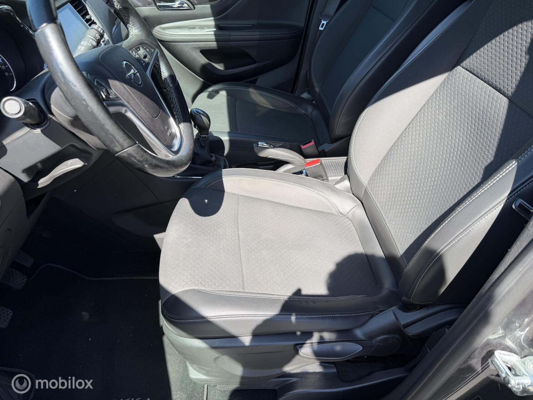 Foto van Opel Mokka X