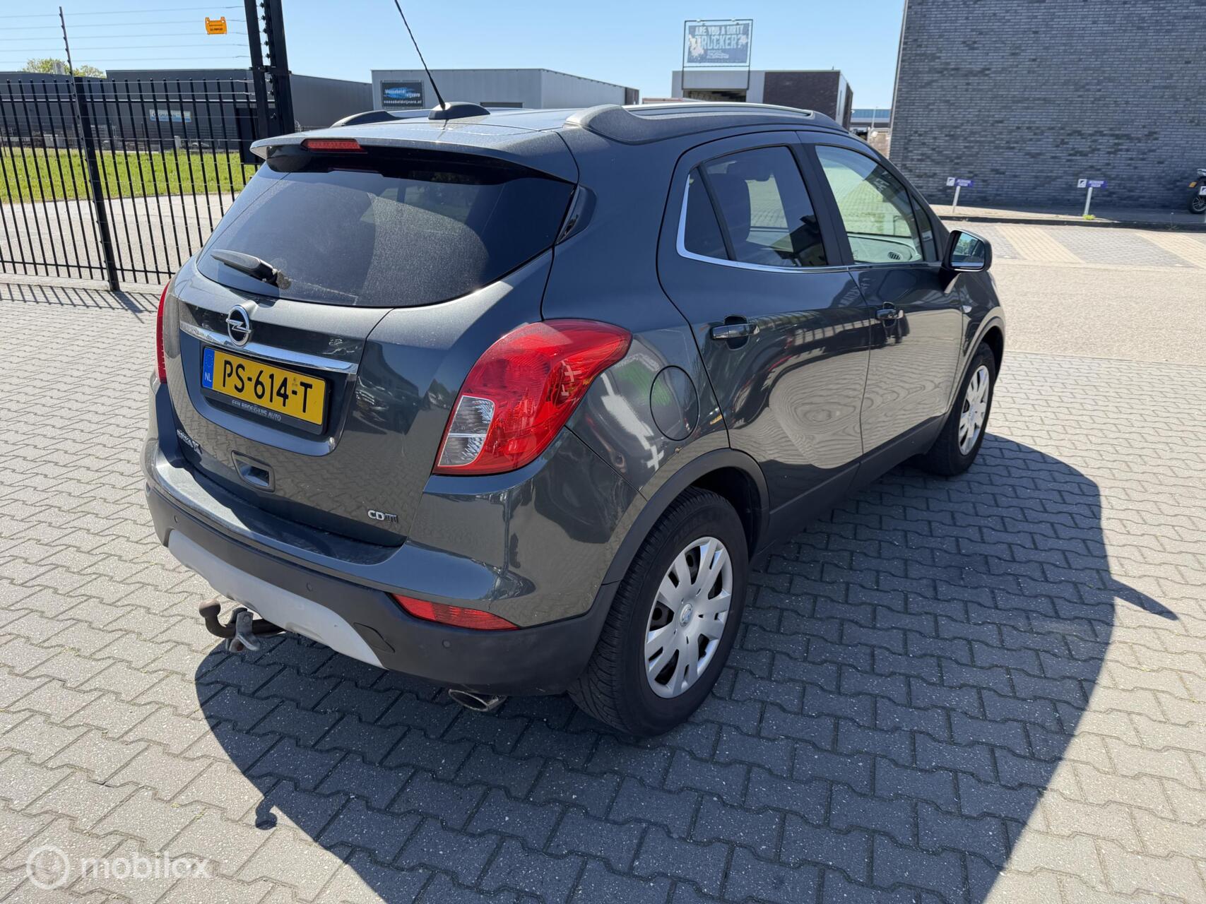 Foto van Opel Mokka X