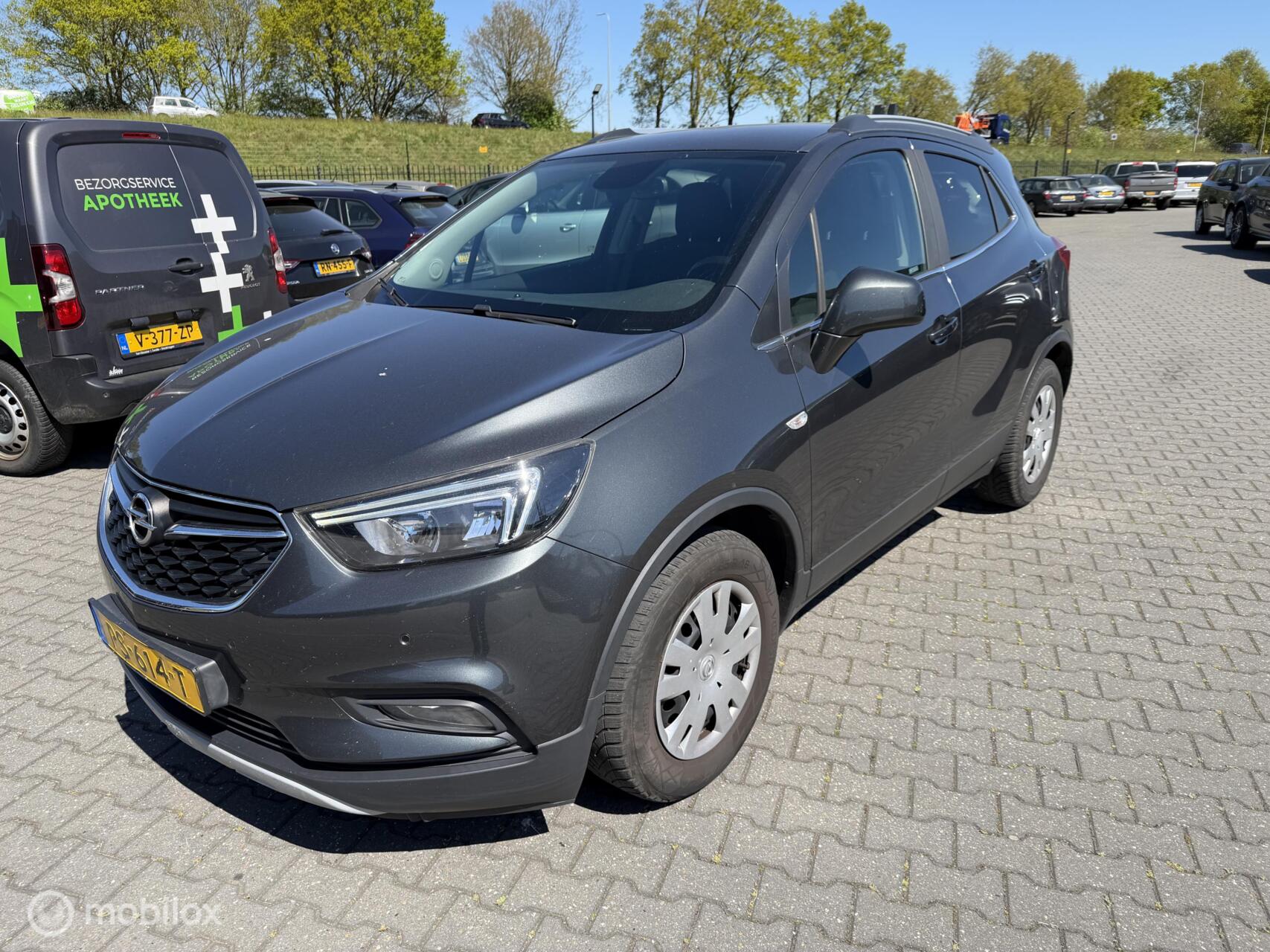 Foto van Opel Mokka X