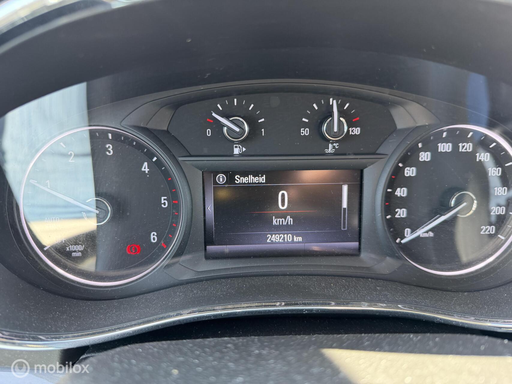 Foto van Opel Mokka X
