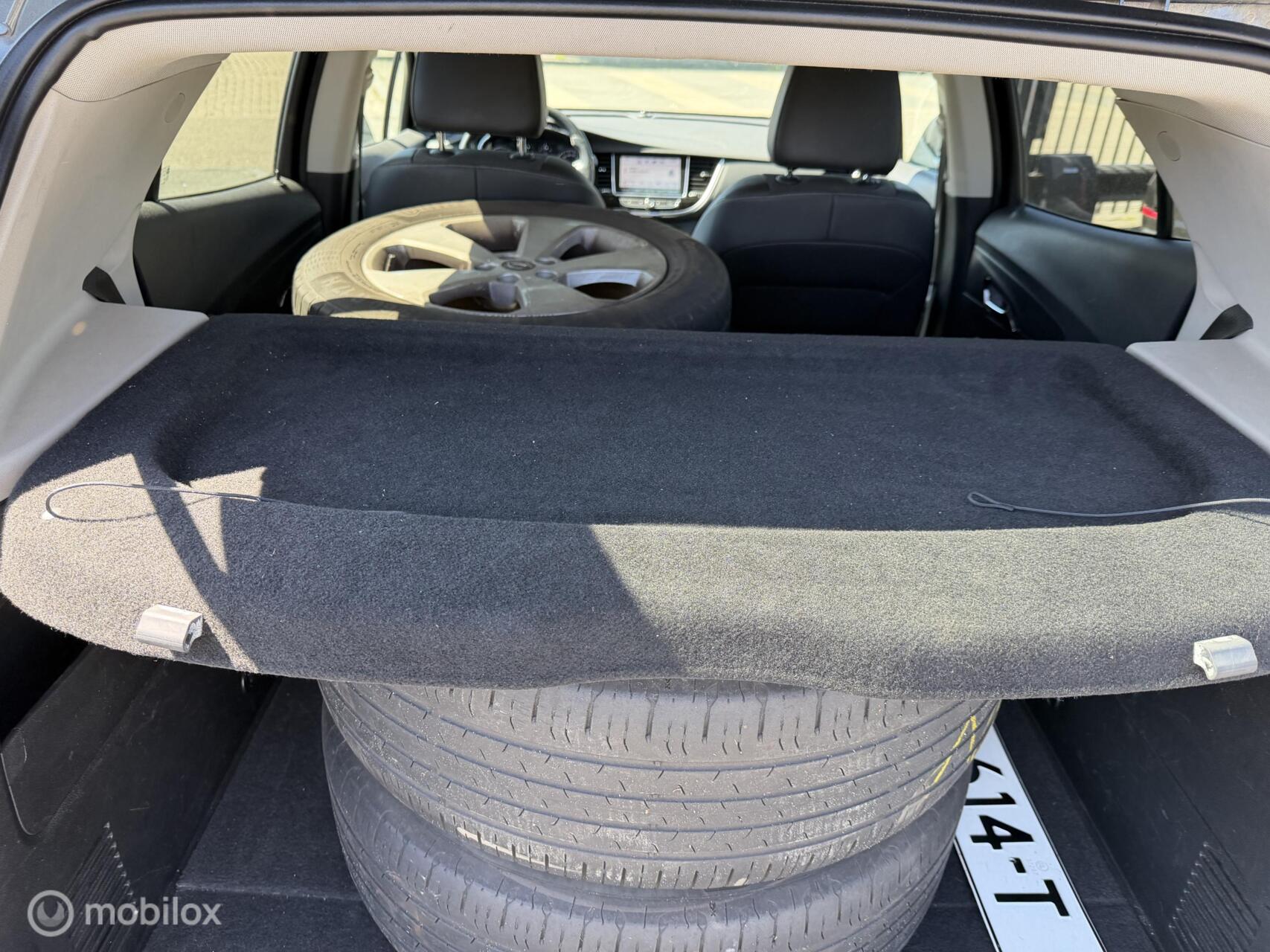 Foto van Opel Mokka X