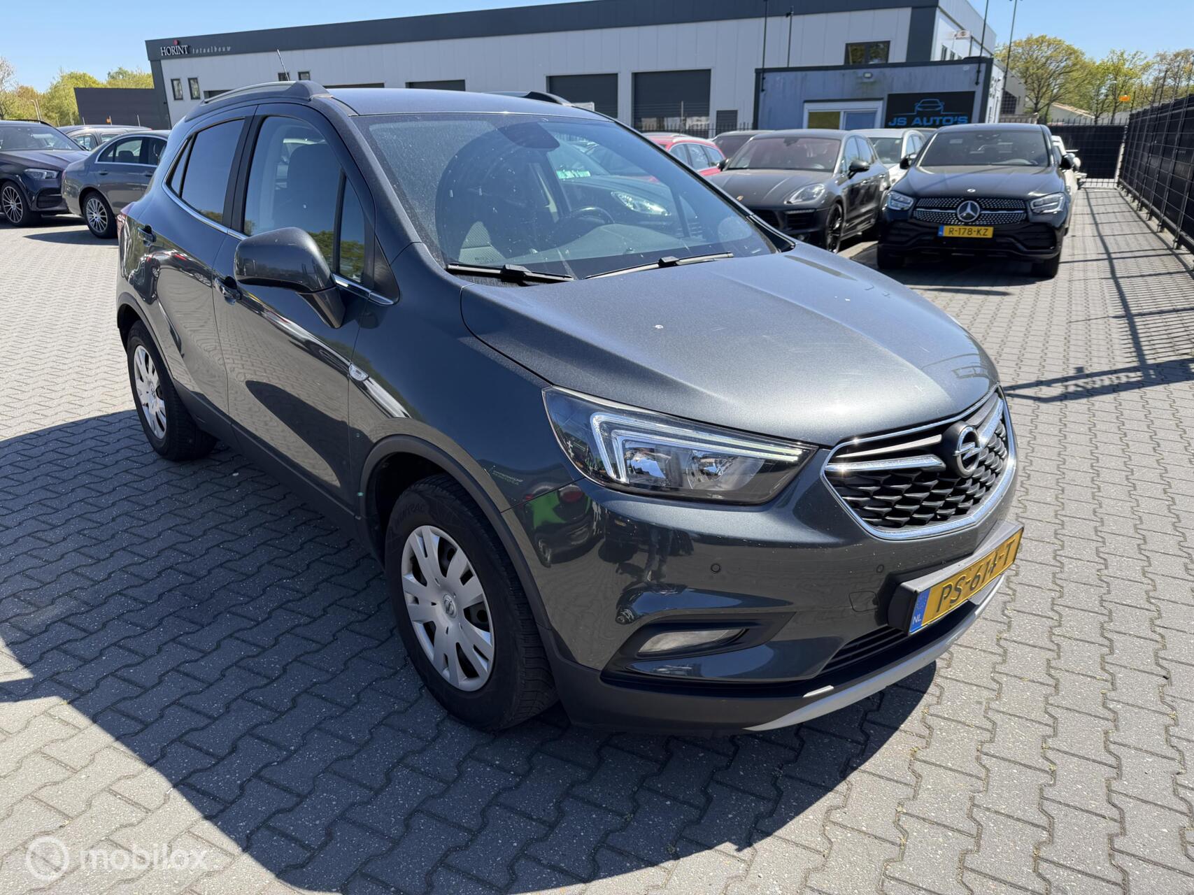 Foto van Opel Mokka X