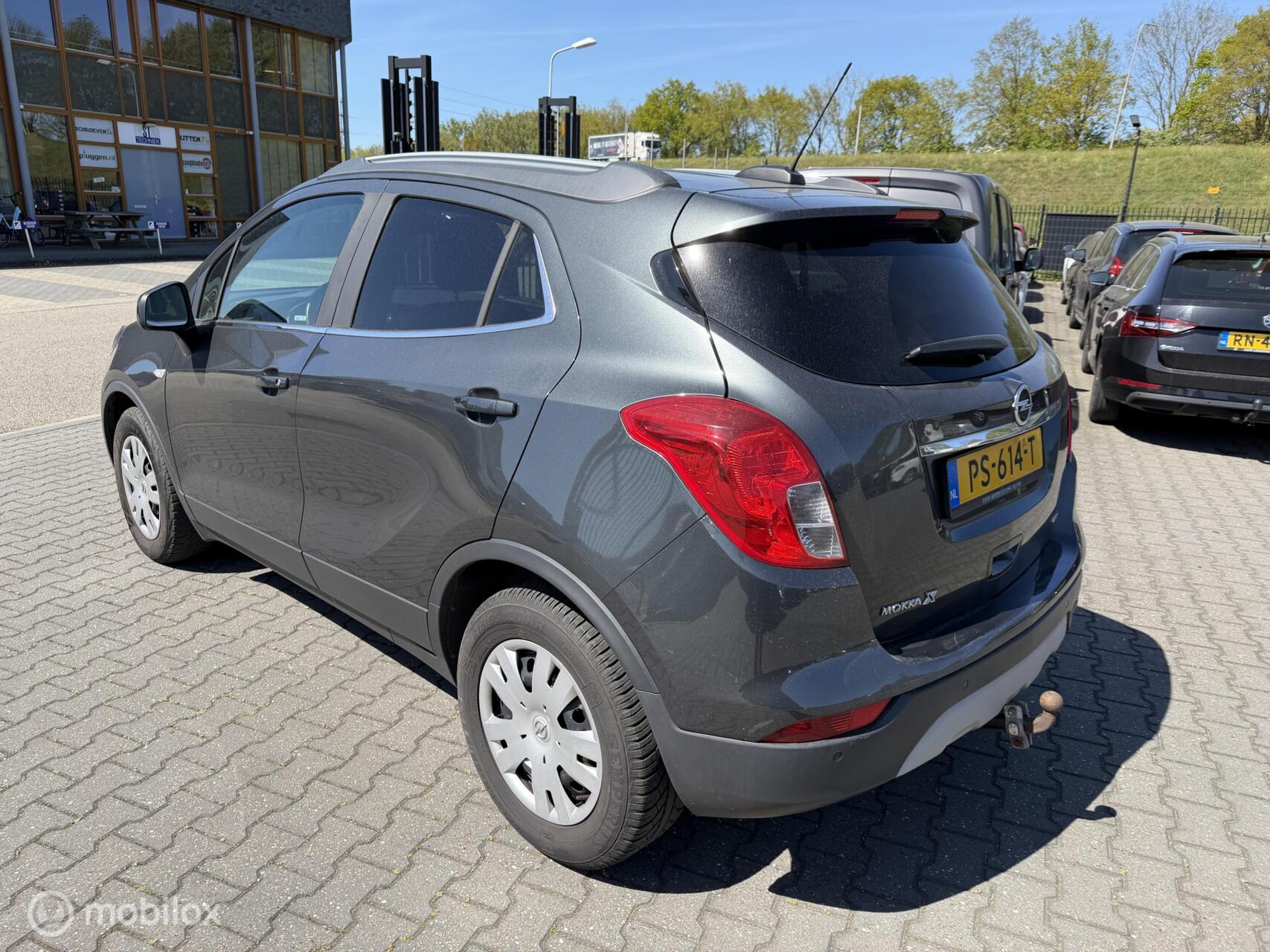 Foto van Opel Mokka X