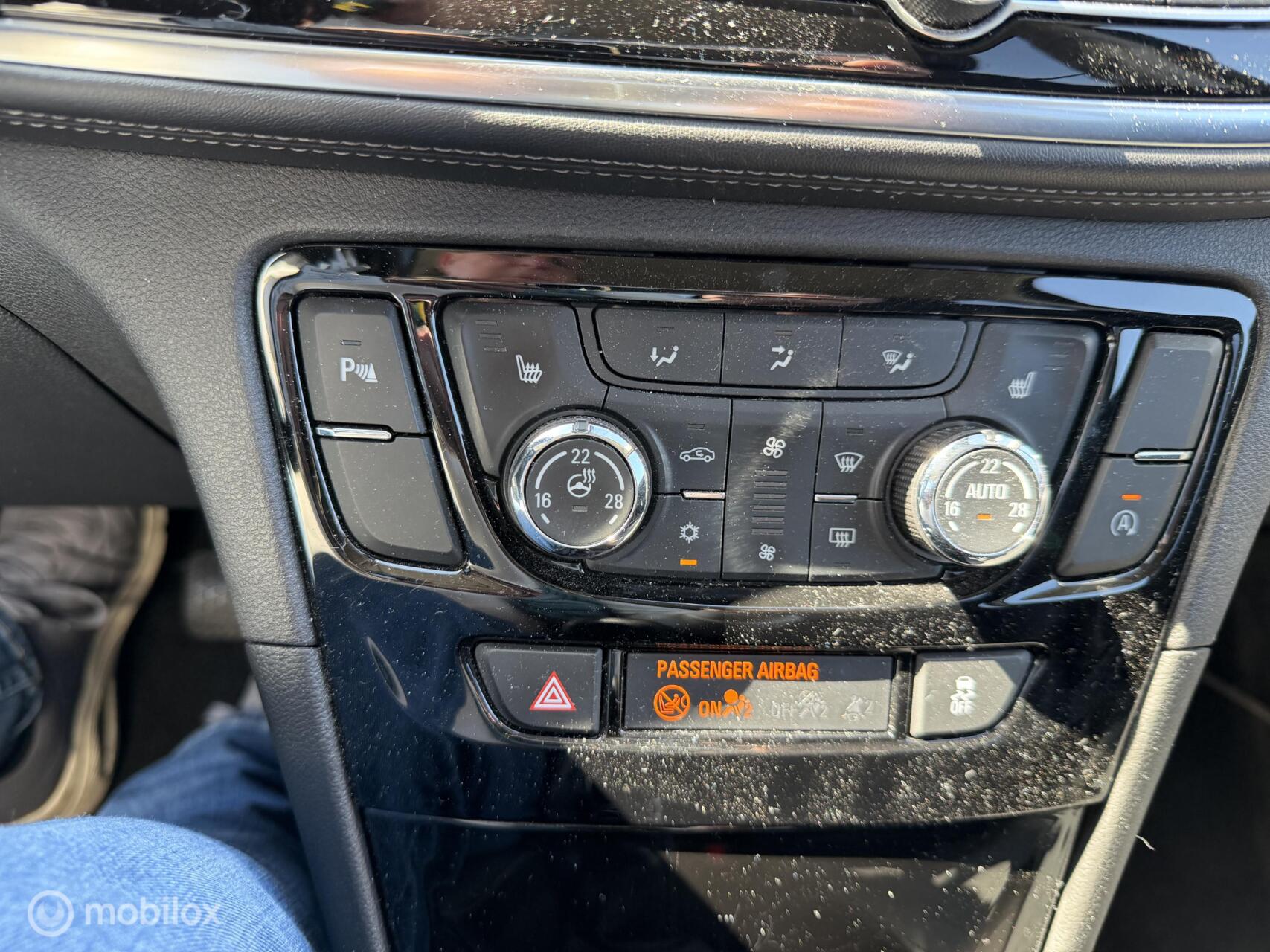 Foto van Opel Mokka X