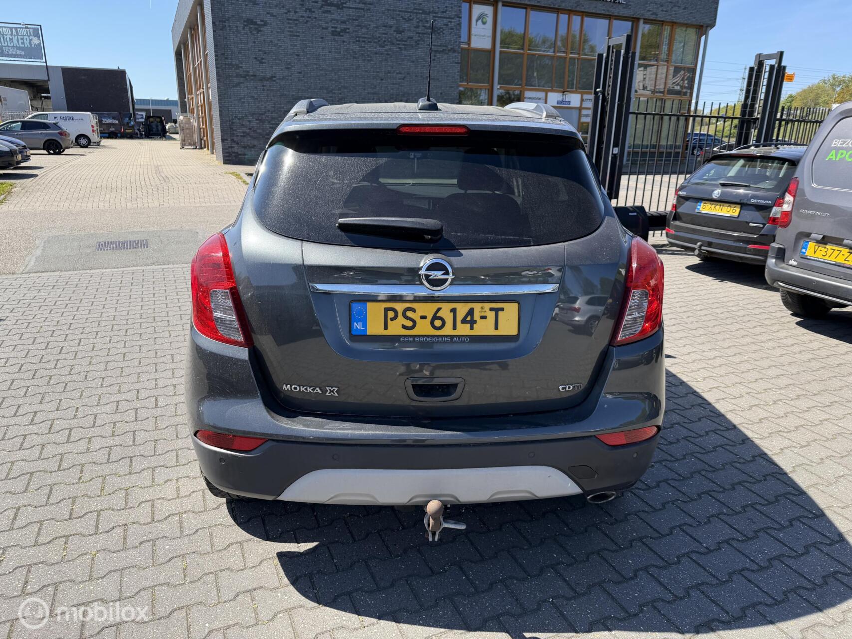 Foto van Opel Mokka X