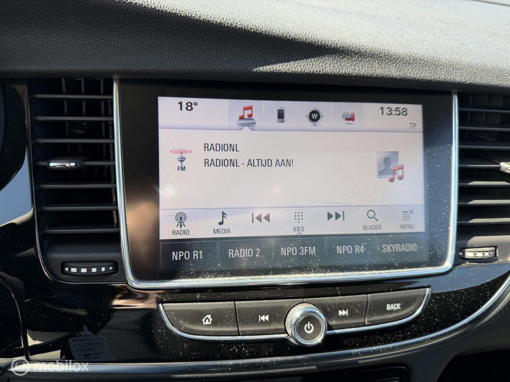 Foto van Opel Mokka X