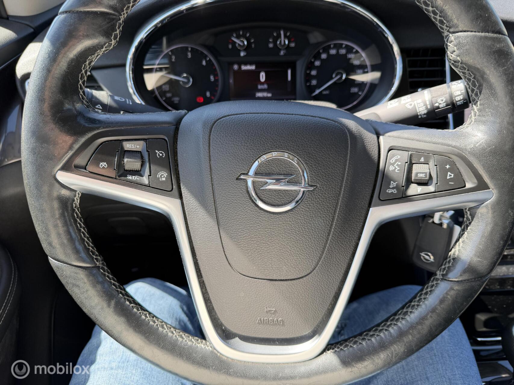 Foto van Opel Mokka X