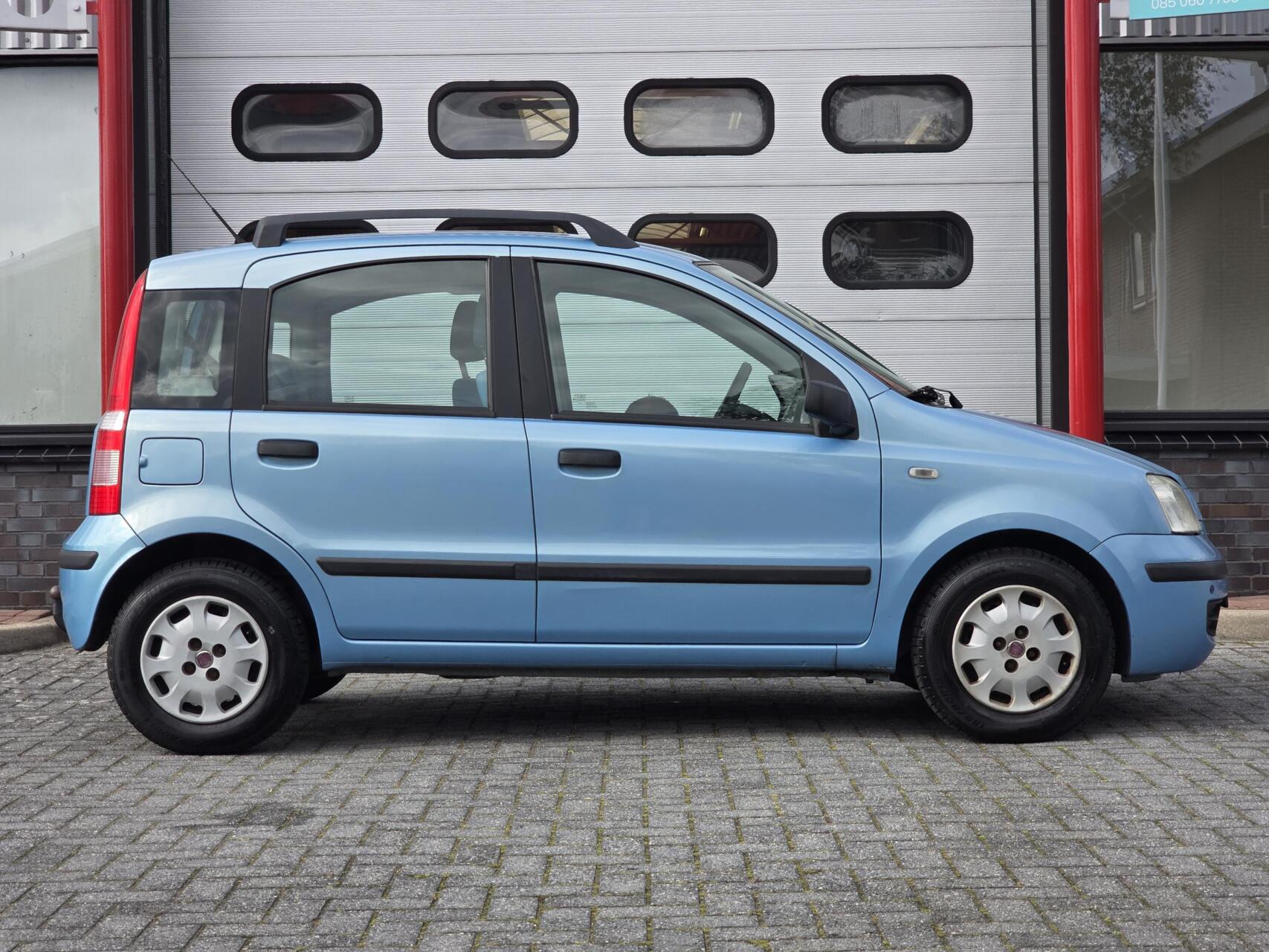 Foto van Fiat Fiat Panda