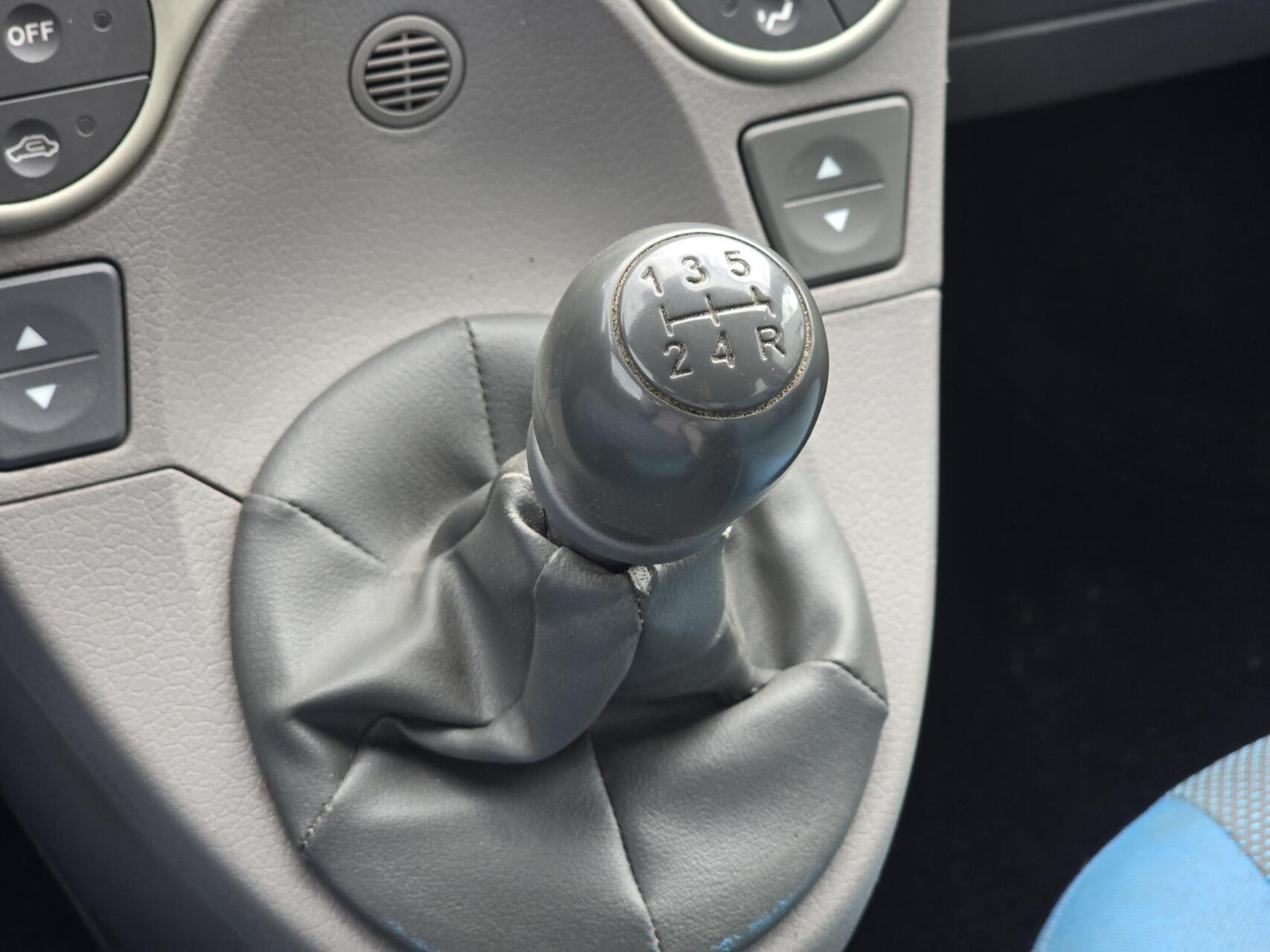 Foto van Fiat Fiat Panda