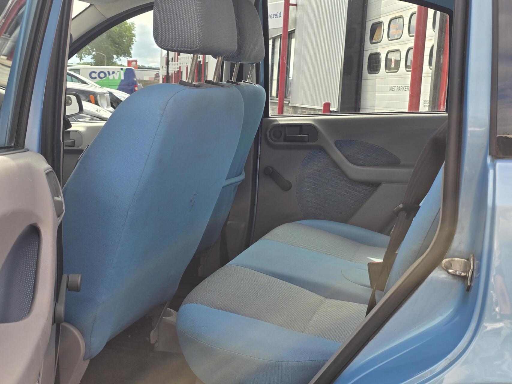 Foto van Fiat Fiat Panda