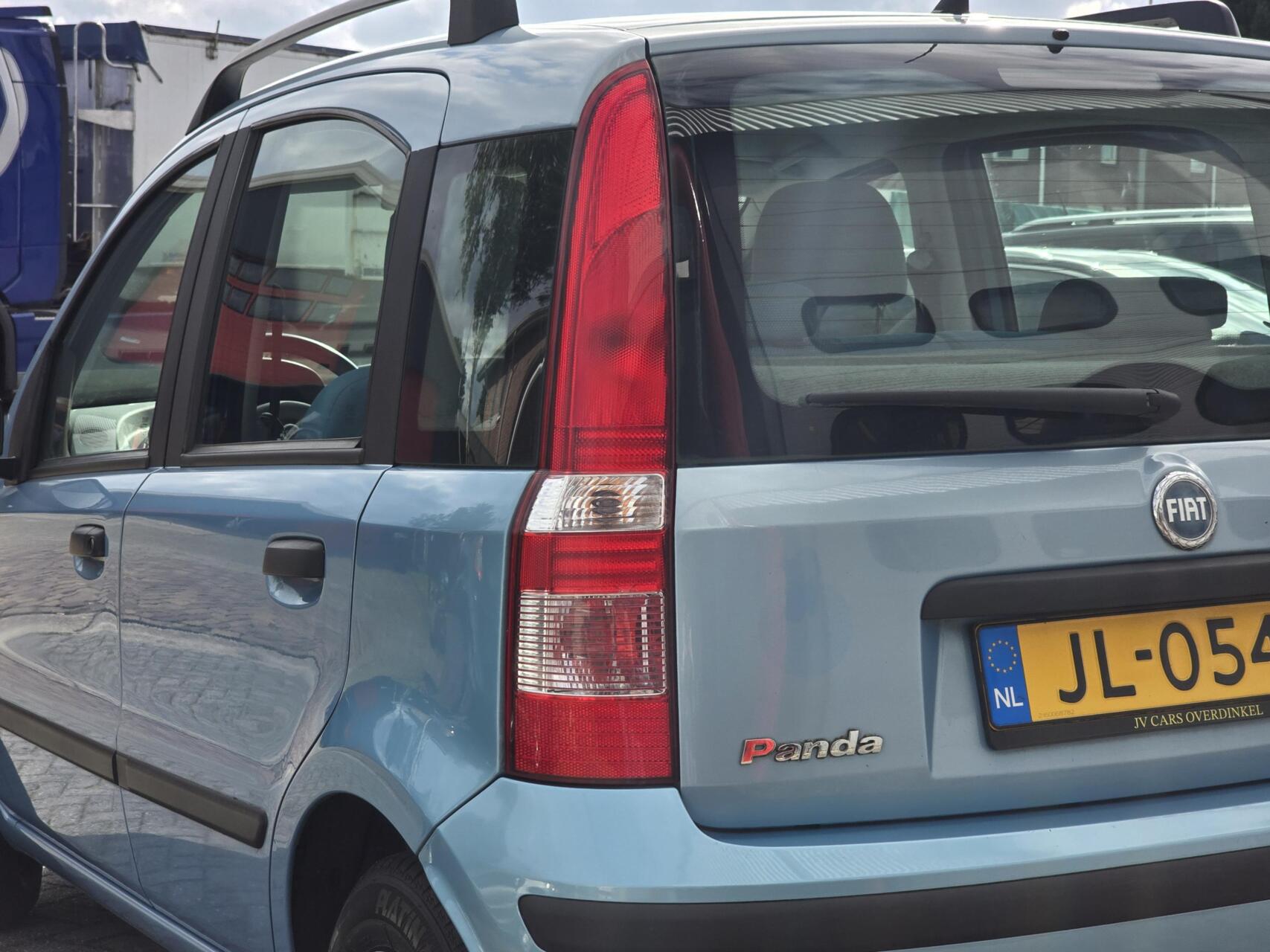Foto van Fiat Fiat Panda
