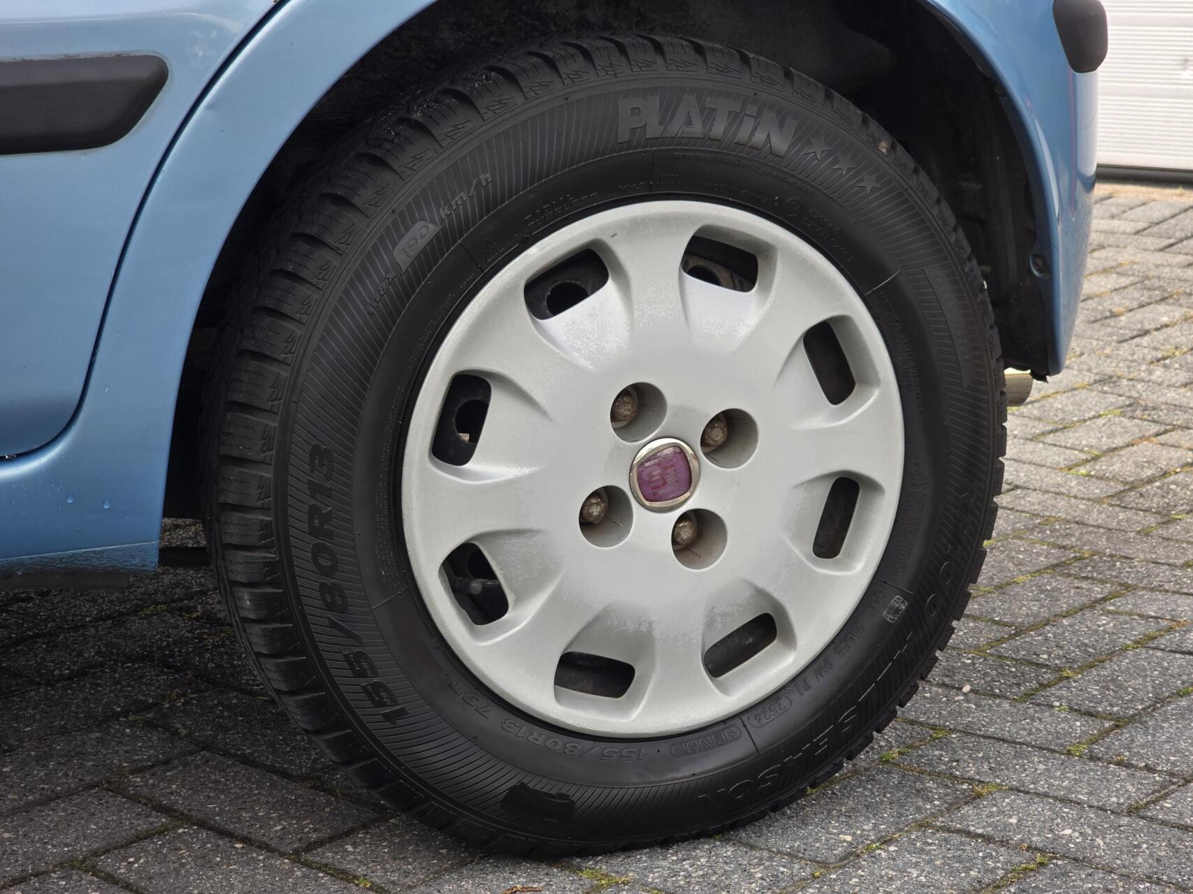 Foto van Fiat Fiat Panda