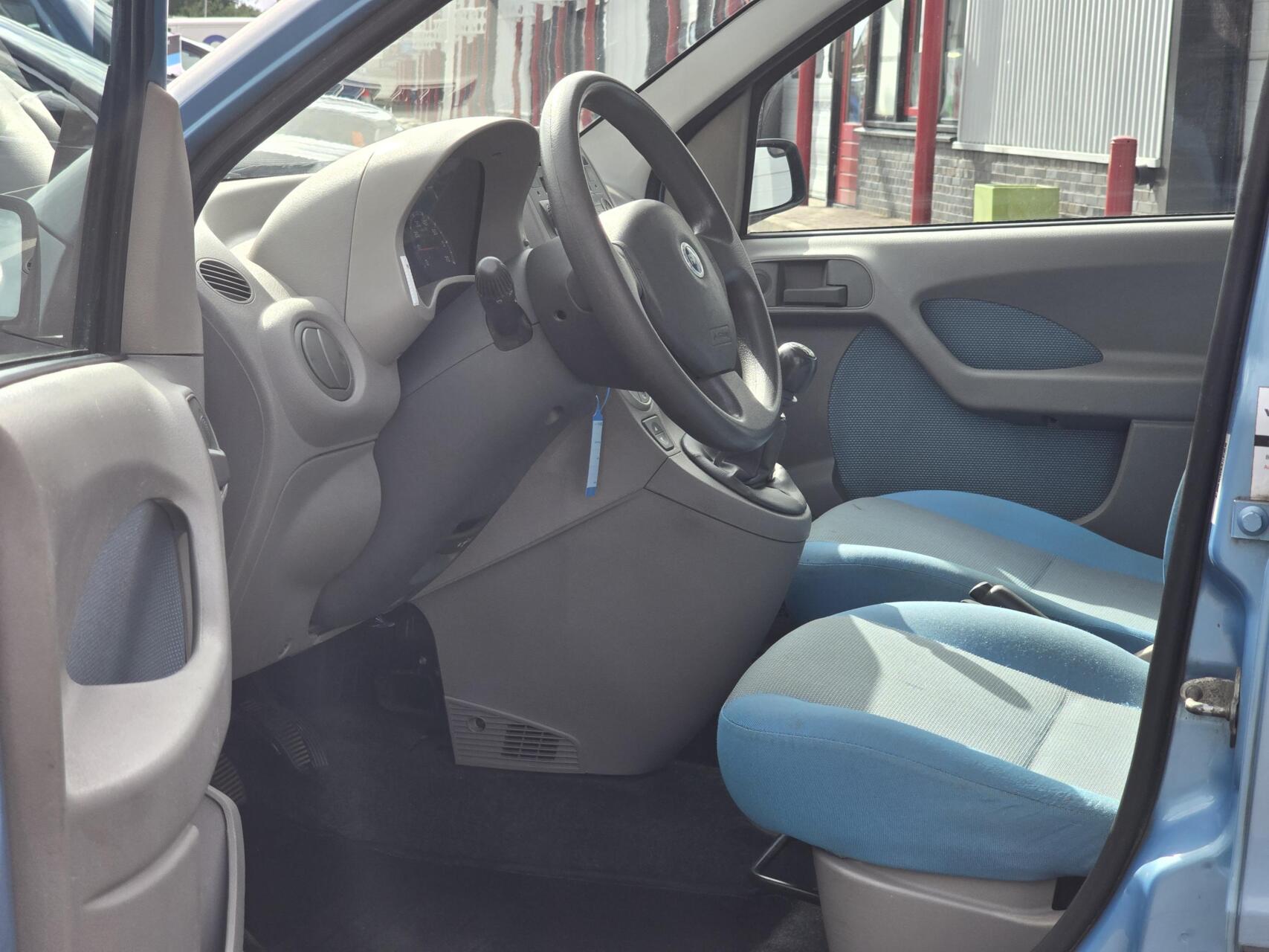 Foto van Fiat Fiat Panda