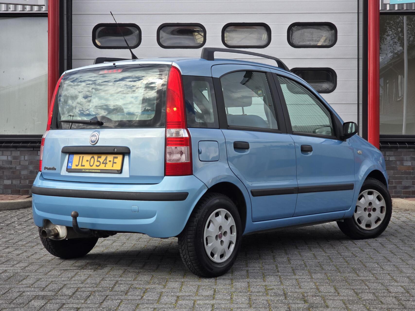 Foto van Fiat Fiat Panda