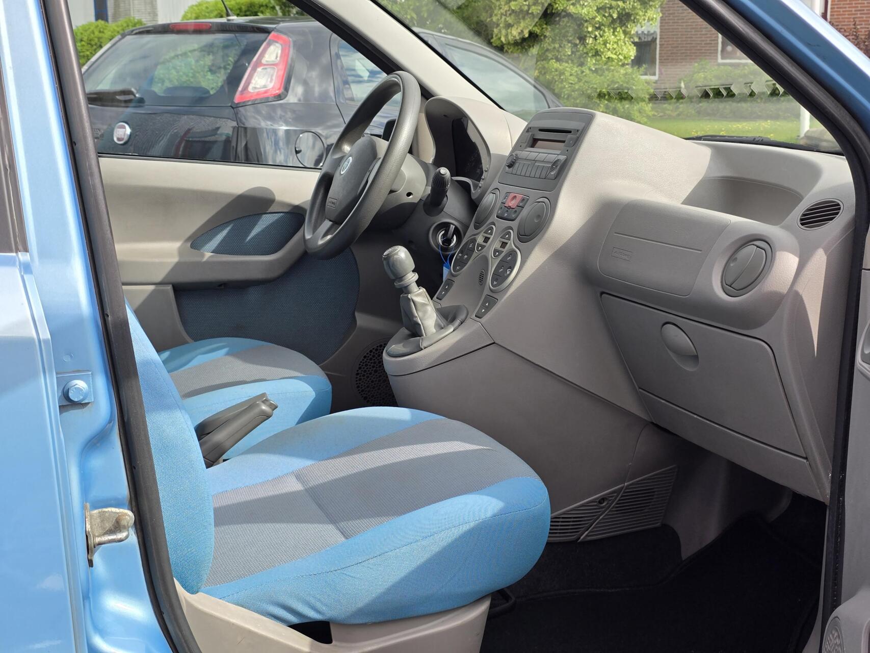 Foto van Fiat Fiat Panda