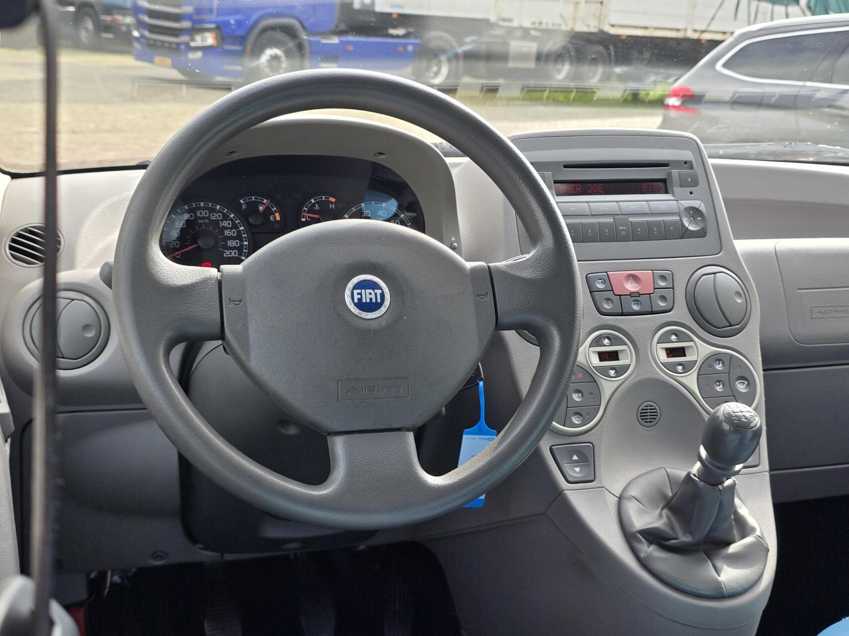 Foto van Fiat Fiat Panda