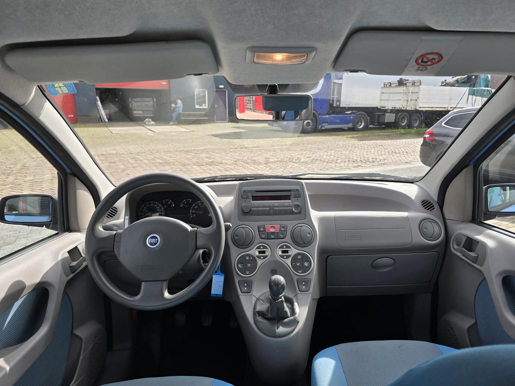 Foto van Fiat Fiat Panda