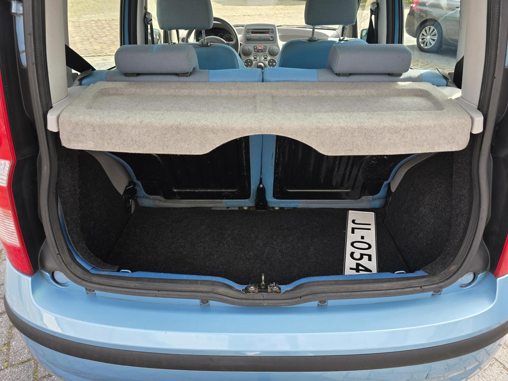 Foto van Fiat Fiat Panda