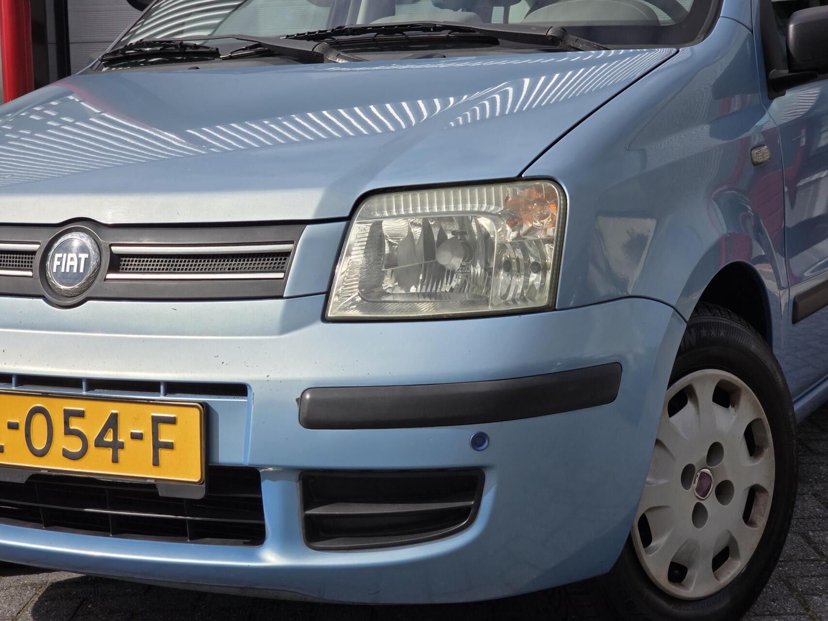 Foto van Fiat Fiat Panda