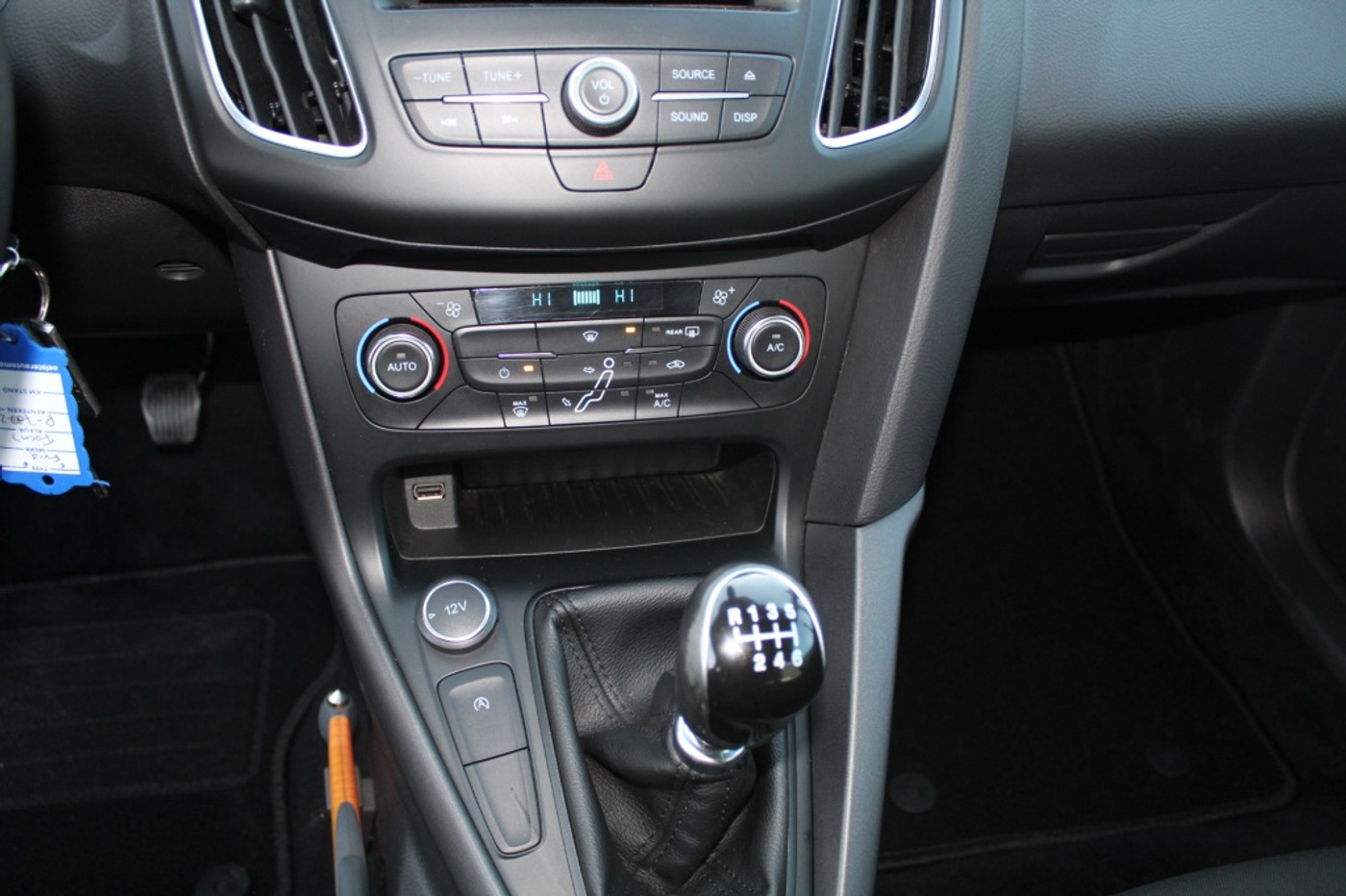 Foto van Ford Focus