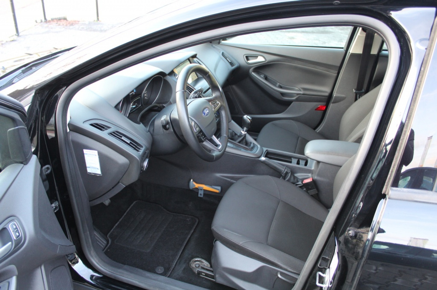 Foto van Ford Focus