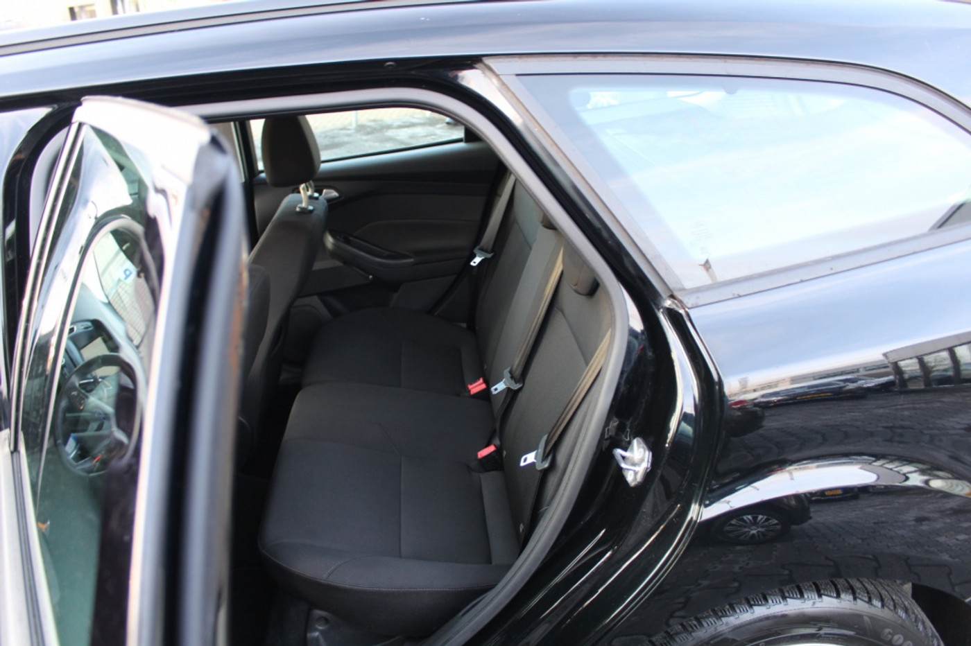 Foto van Ford Focus