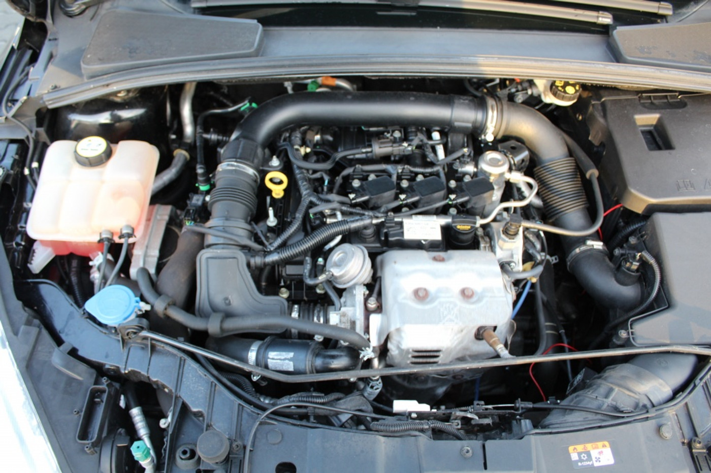 Foto van Ford Focus