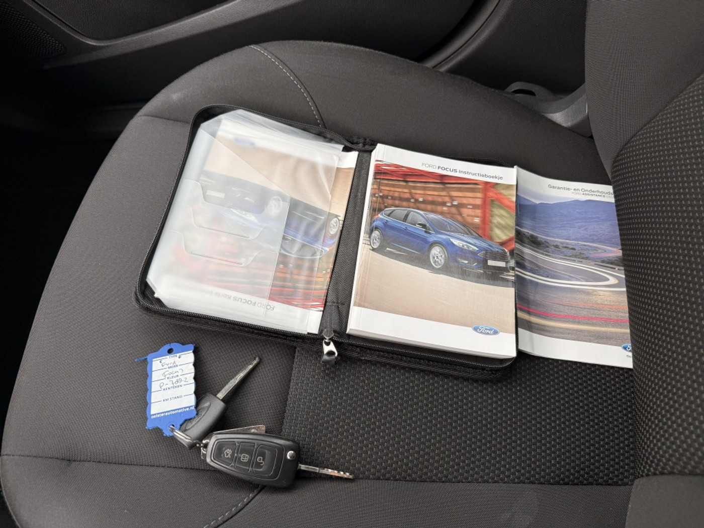 Foto van Ford Focus