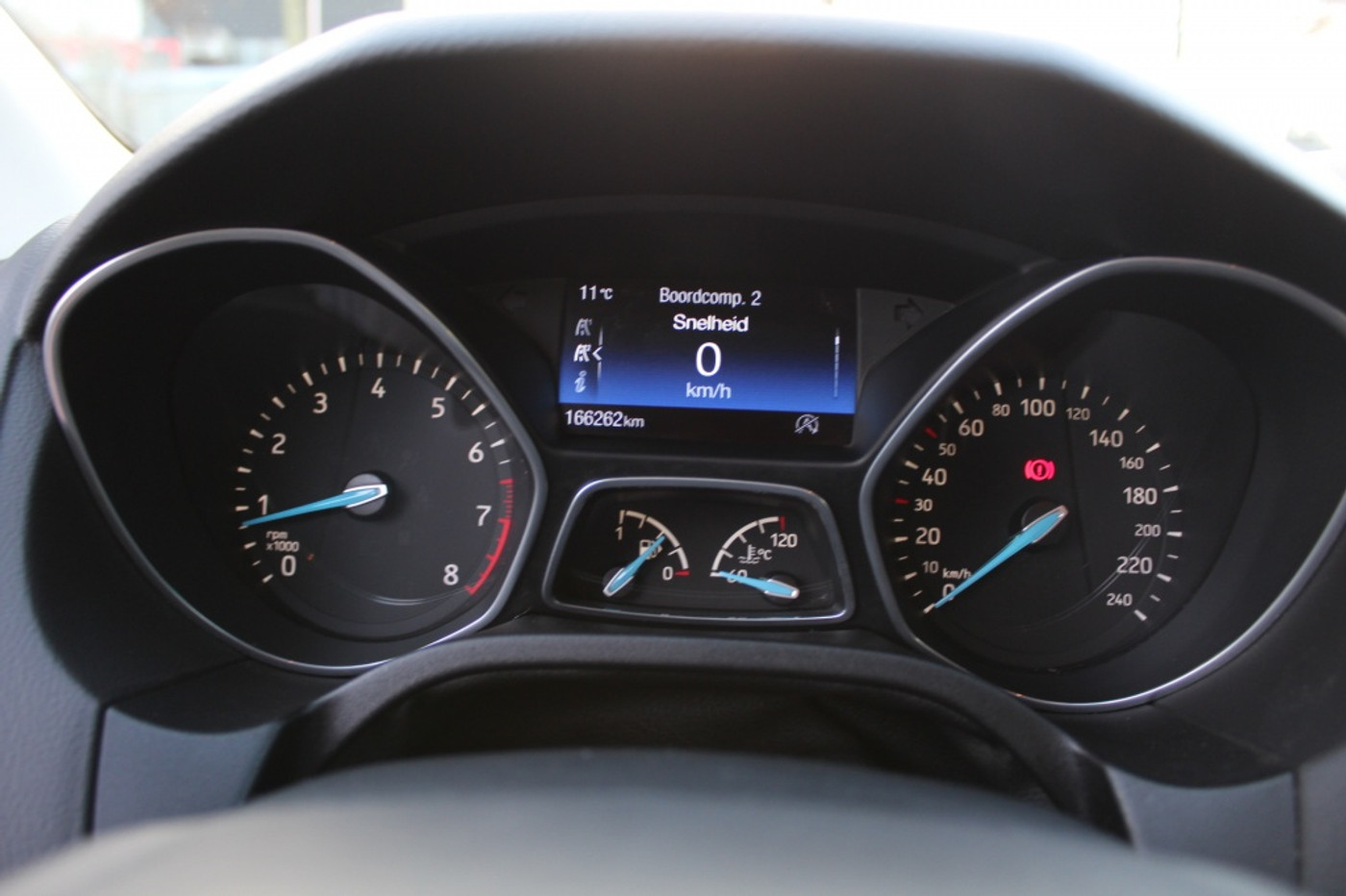 Foto van Ford Focus