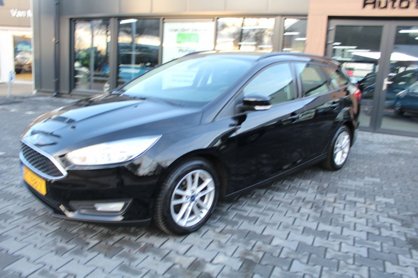 Foto van Ford Focus