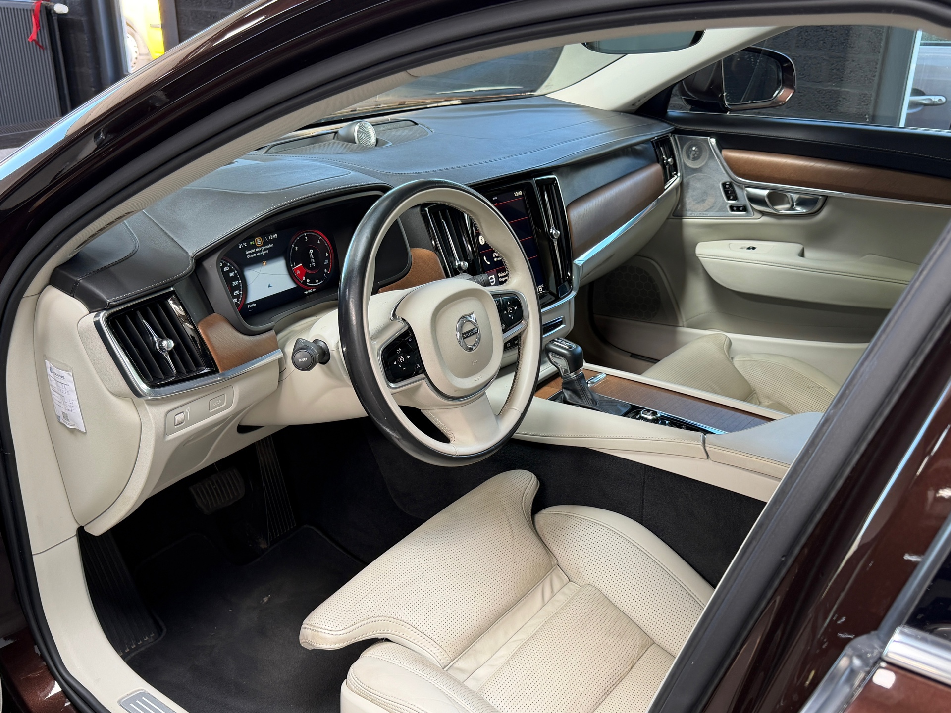 Foto van Volvo S90
