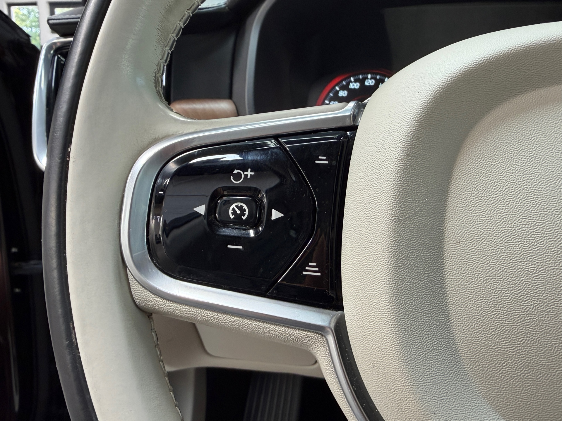 Foto van Volvo S90