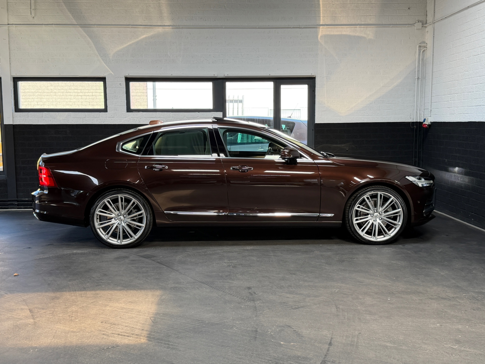 Foto van Volvo S90