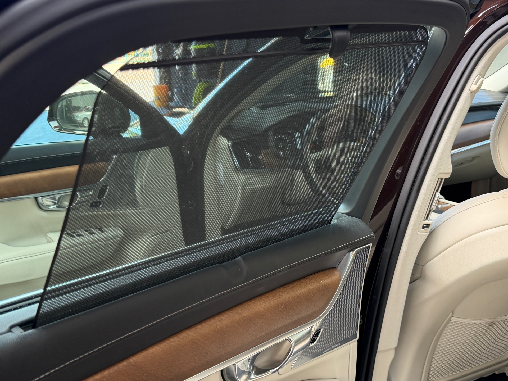 Foto van Volvo S90