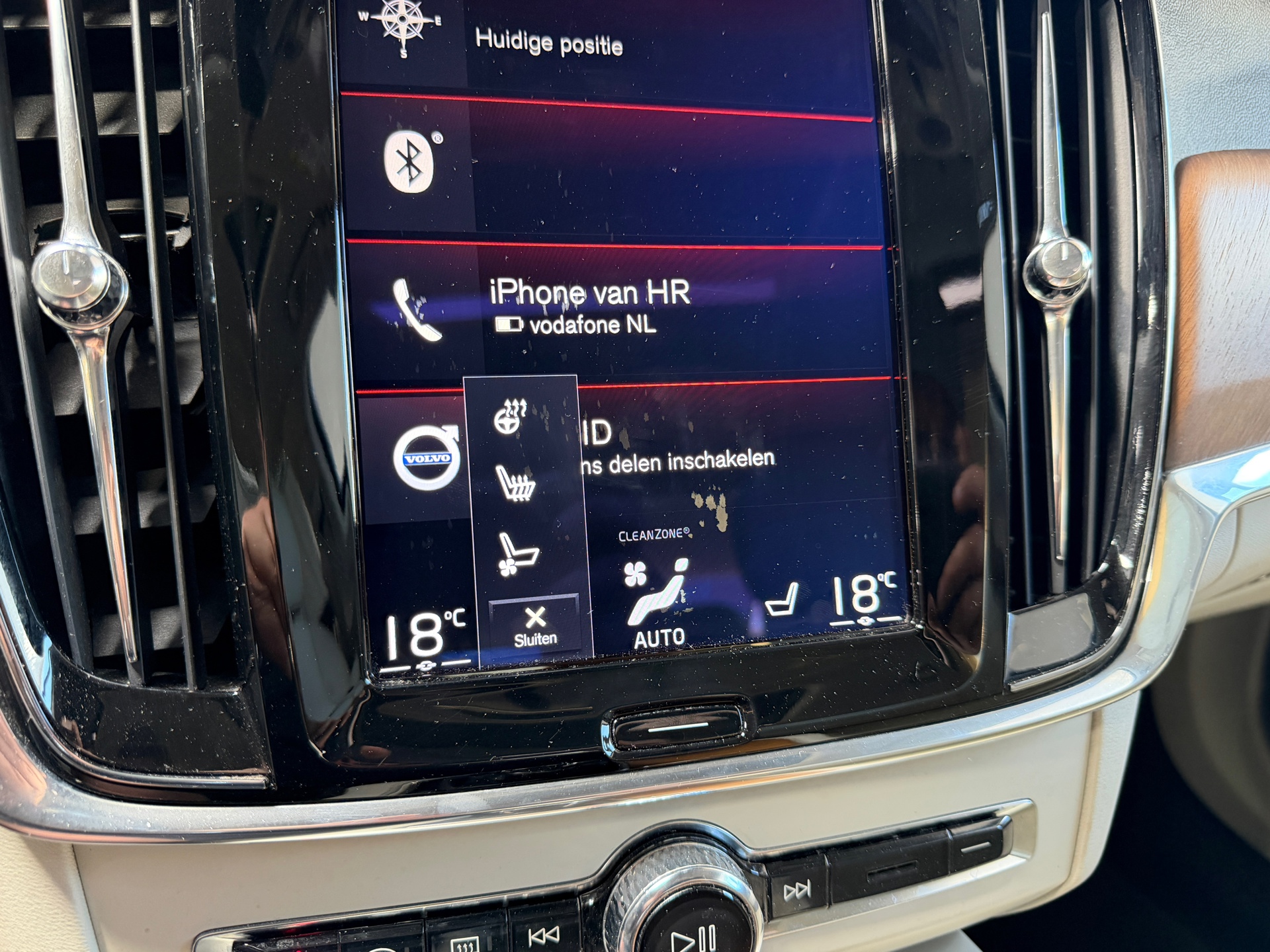 Foto van Volvo S90