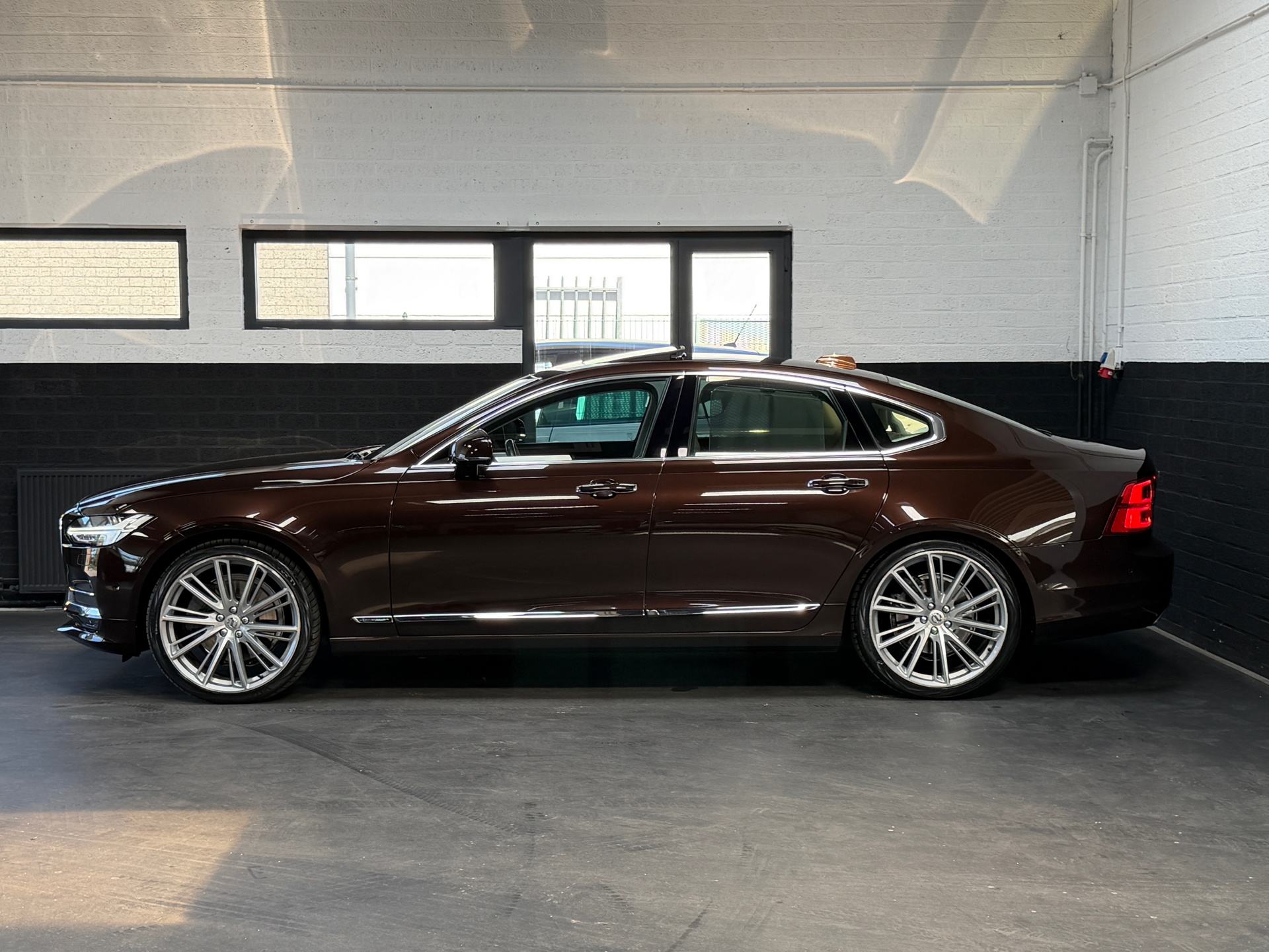 Foto van Volvo S90