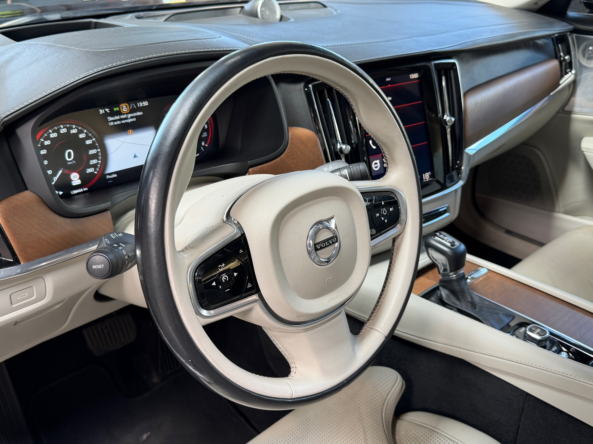 Foto van Volvo S90