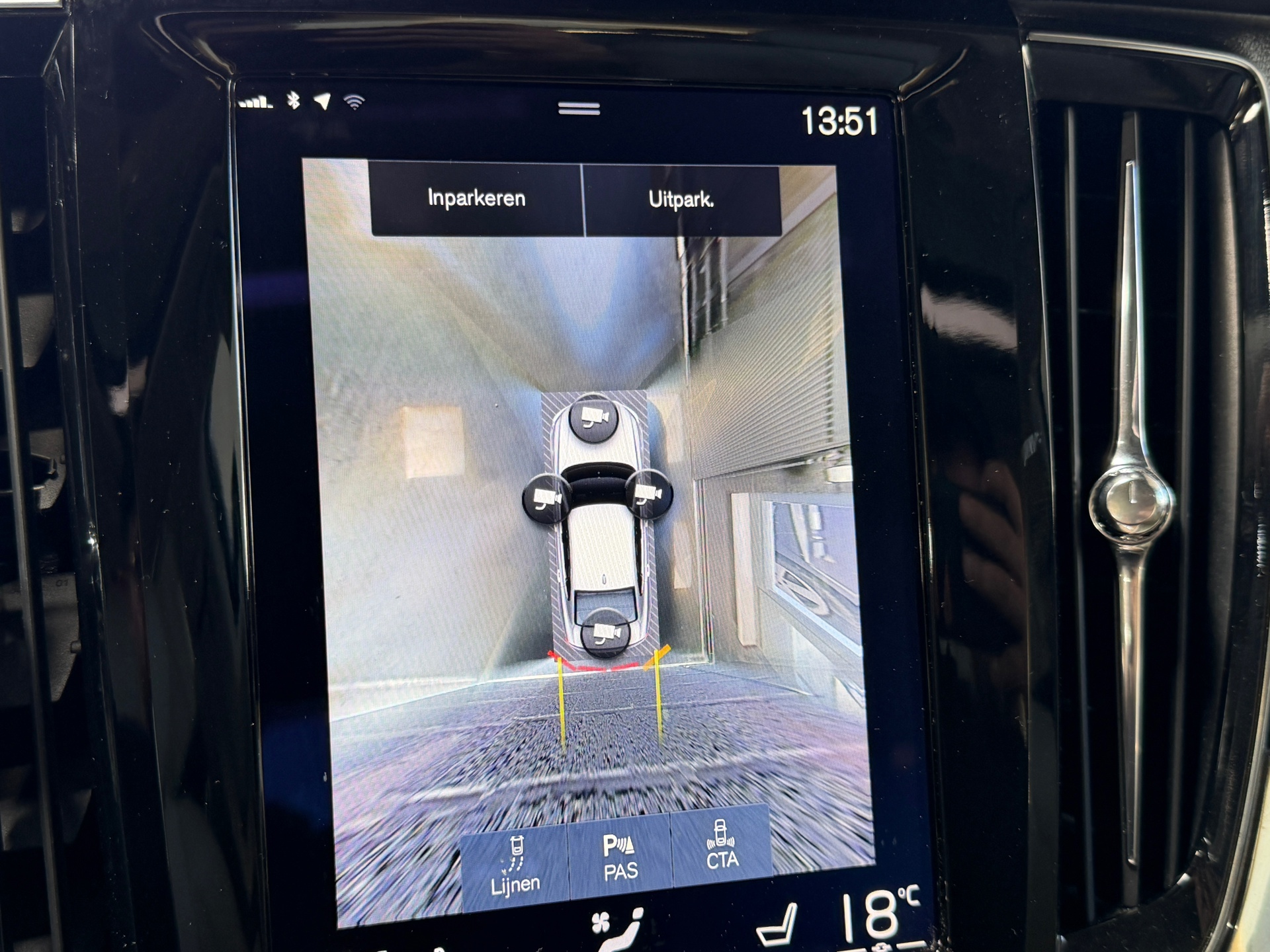 Foto van Volvo S90