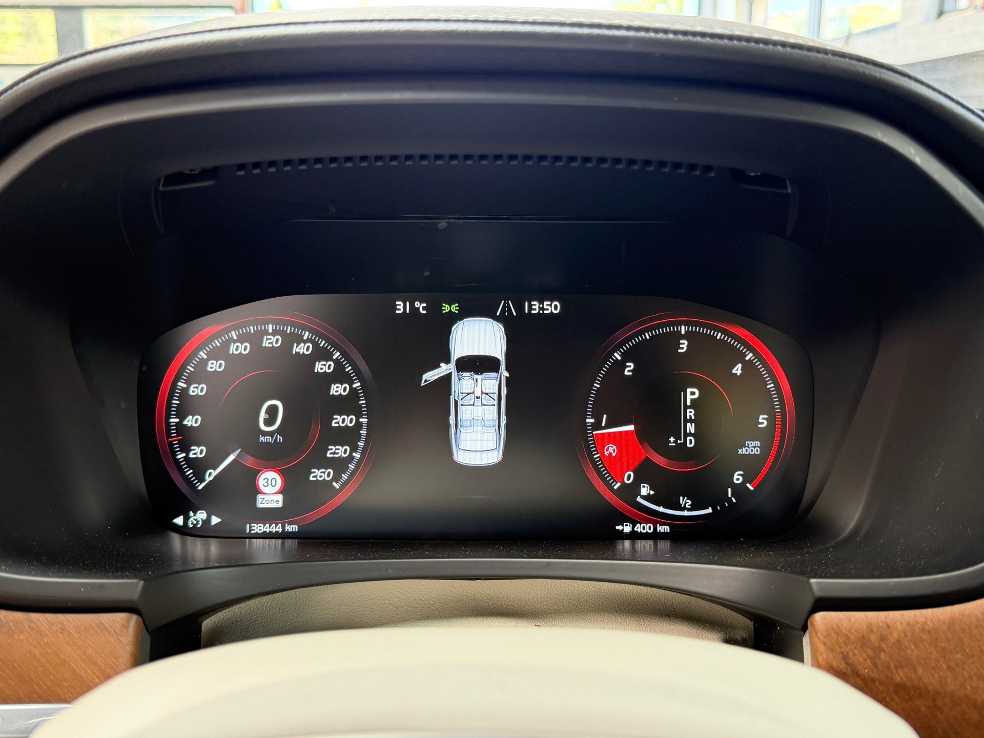 Foto van Volvo S90