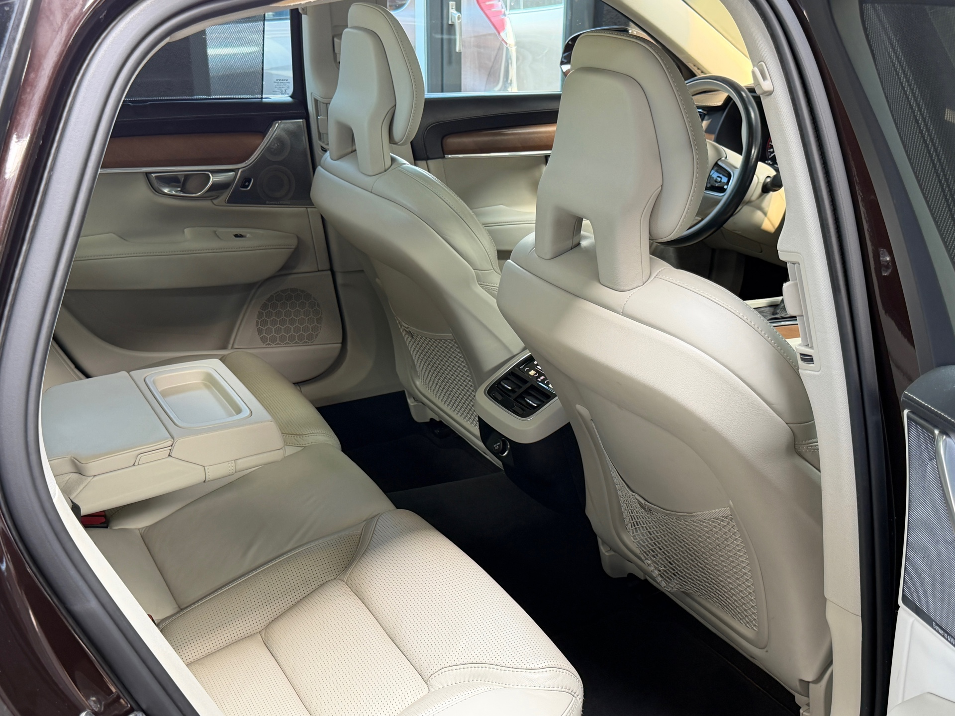 Foto van Volvo S90