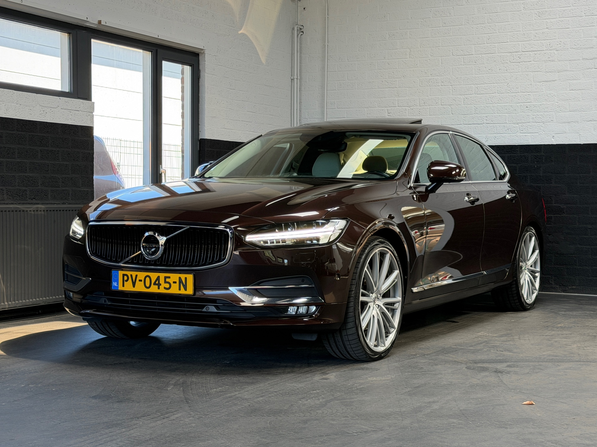 Foto van Volvo S90