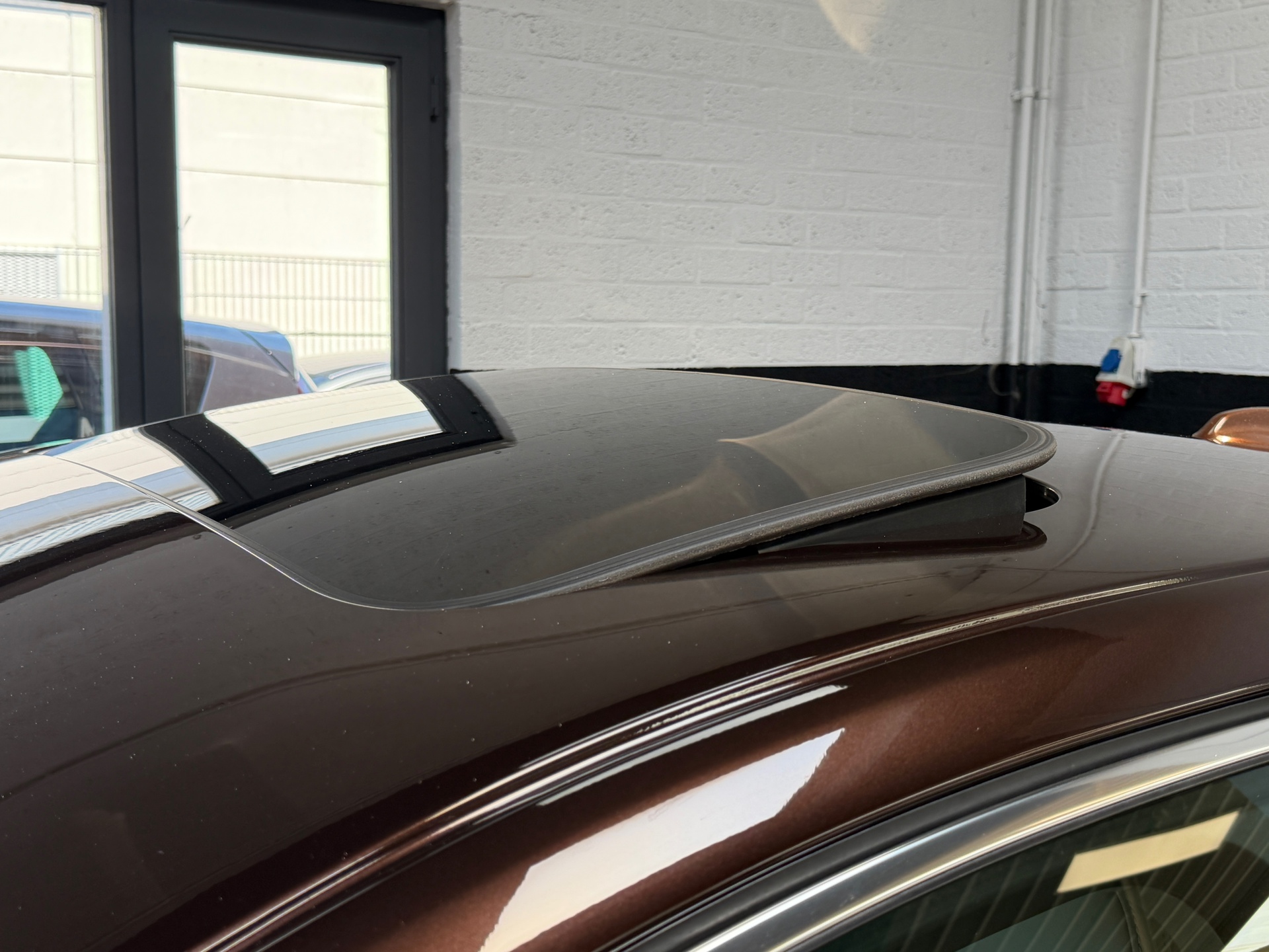 Foto van Volvo S90