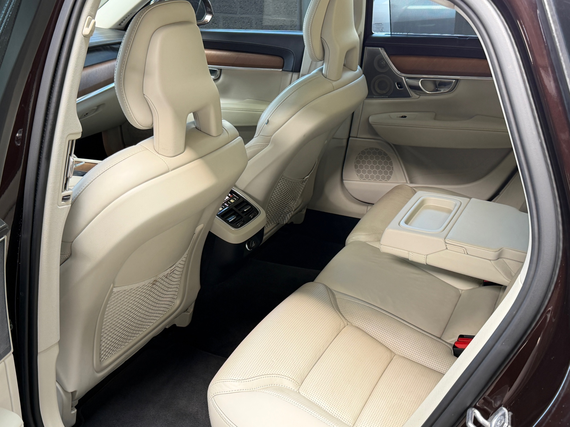 Foto van Volvo S90