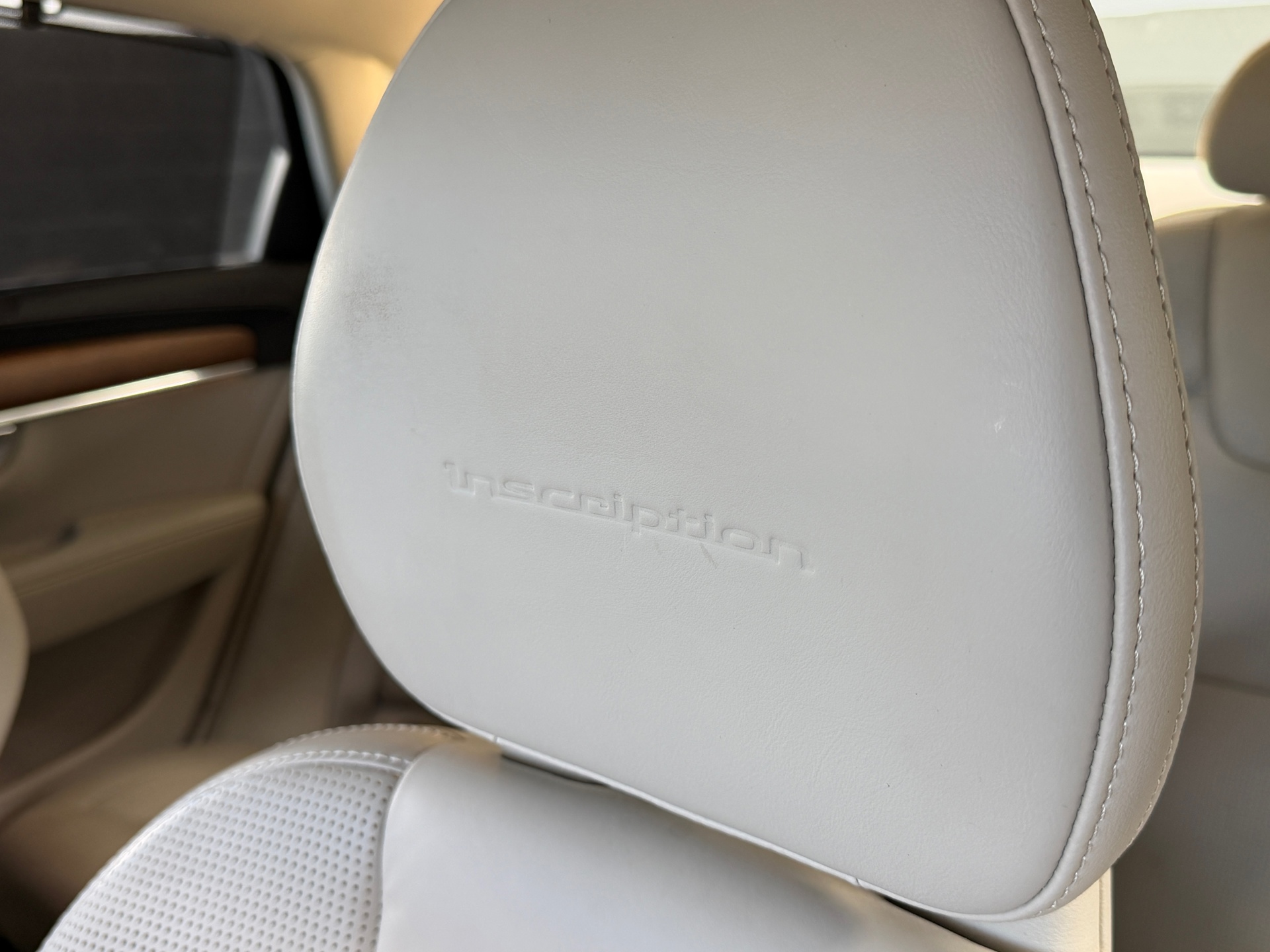 Foto van Volvo S90