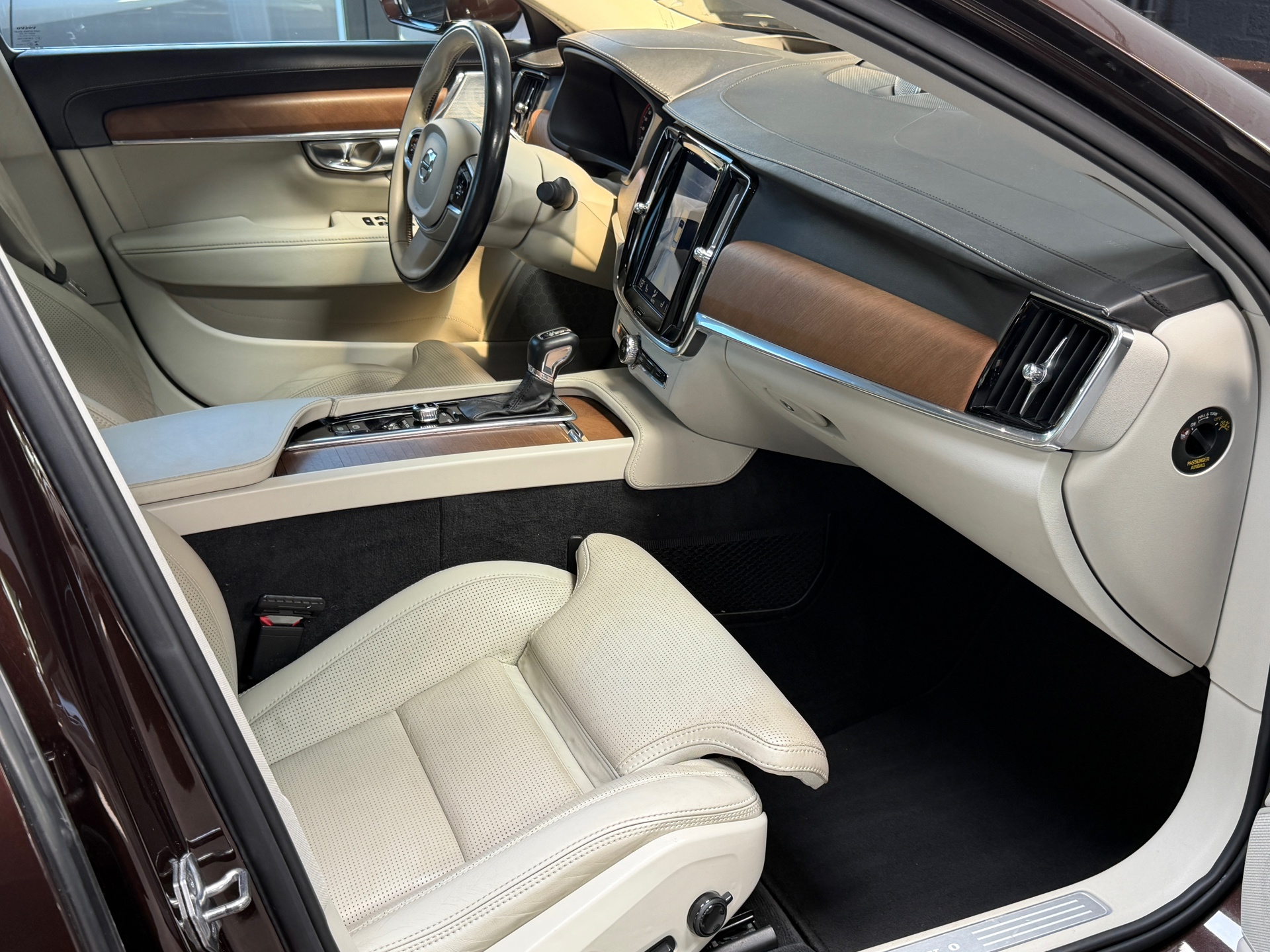 Foto van Volvo S90