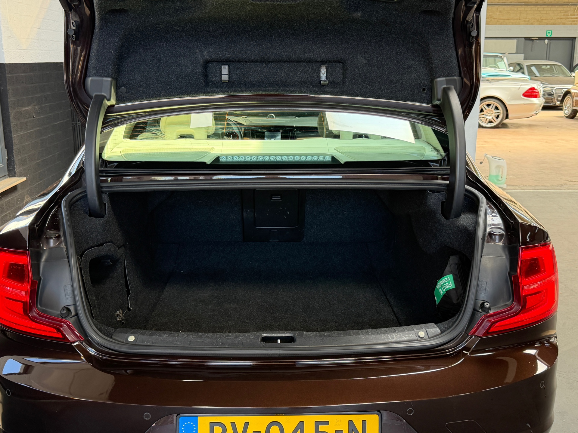 Foto van Volvo S90
