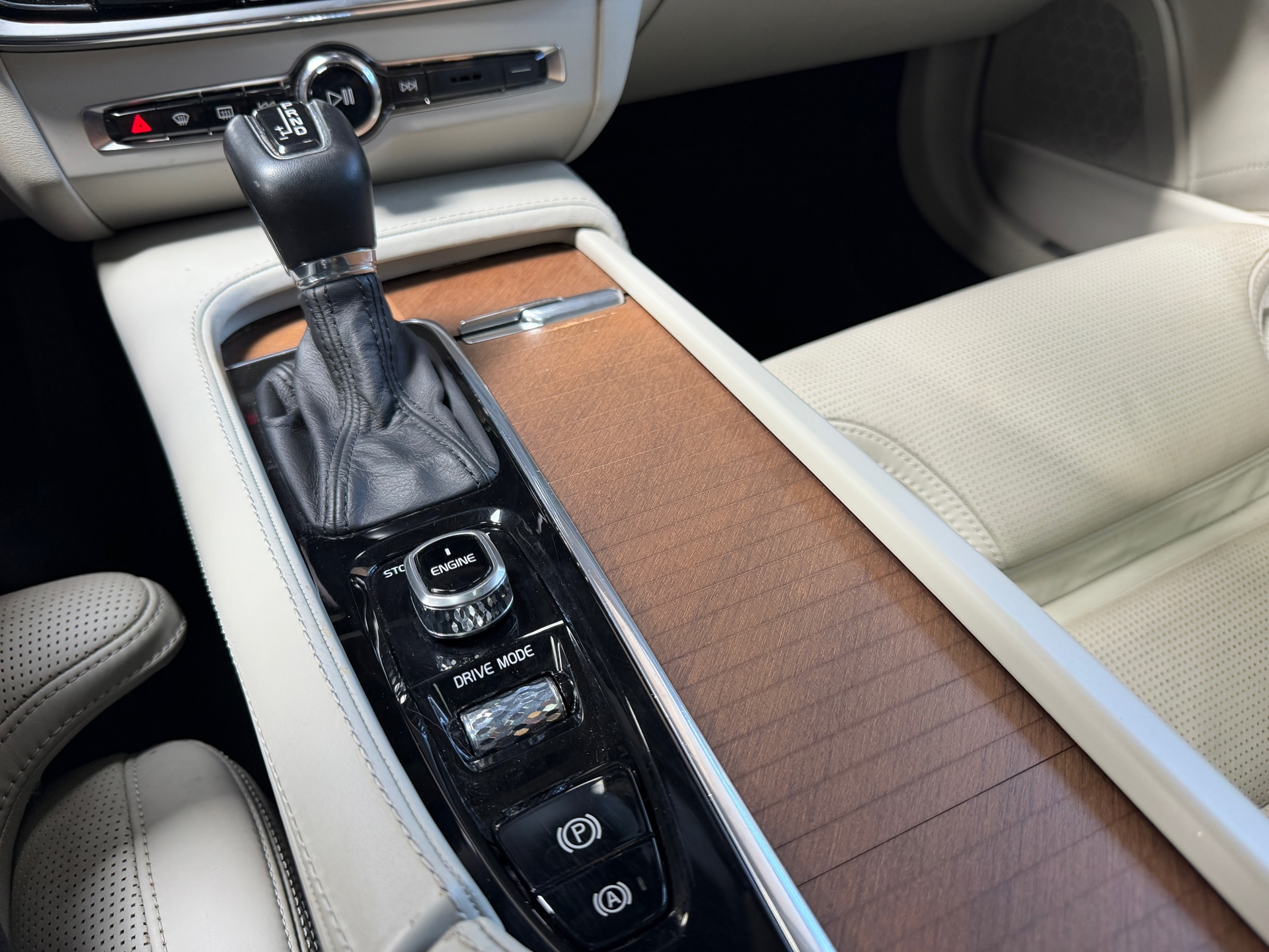 Foto van Volvo S90