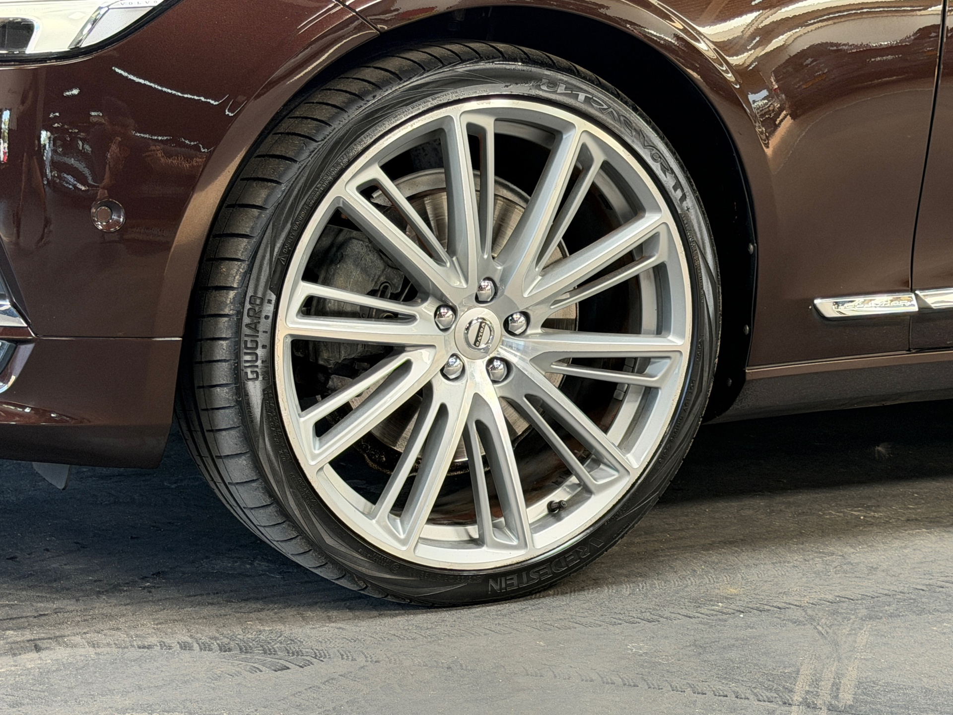 Foto van Volvo S90